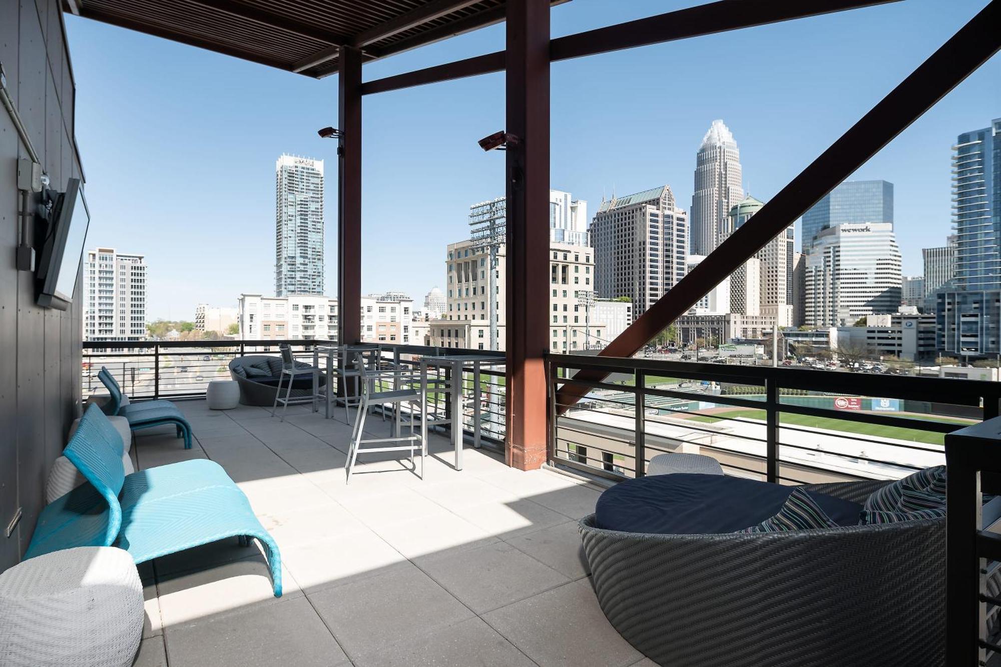 Trifecta Luxury Serviced In Uptown Clt Charlotte