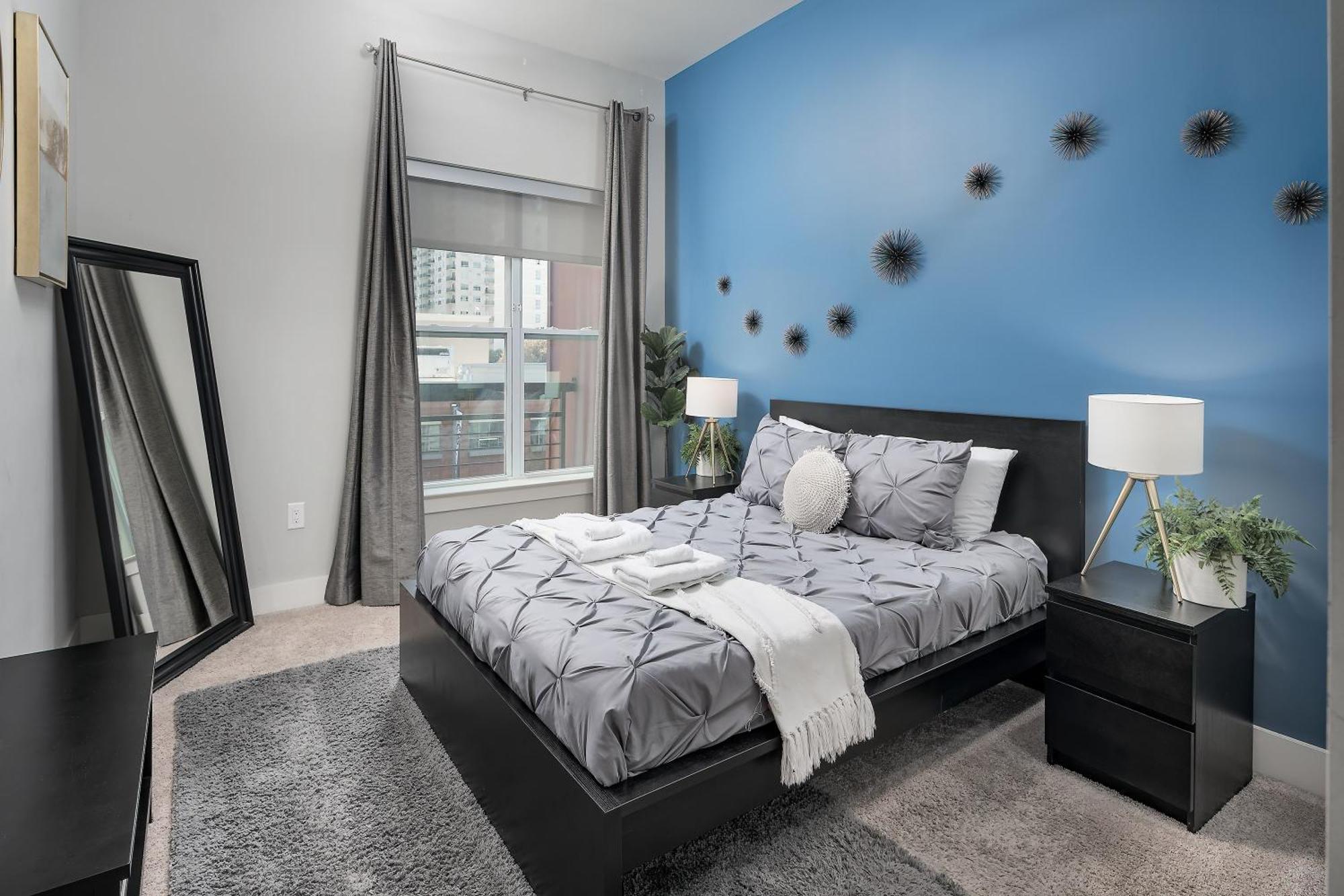 Apartment Trifecta Luxury Serviced In Uptown Clt