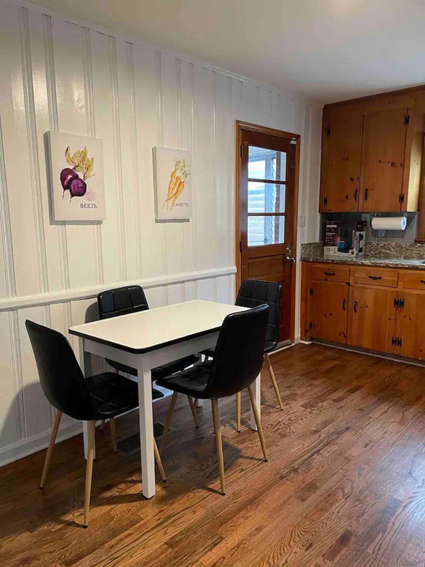Holiday home West-end Downtown - Easy Access To Airport & Jcsu Charlotte