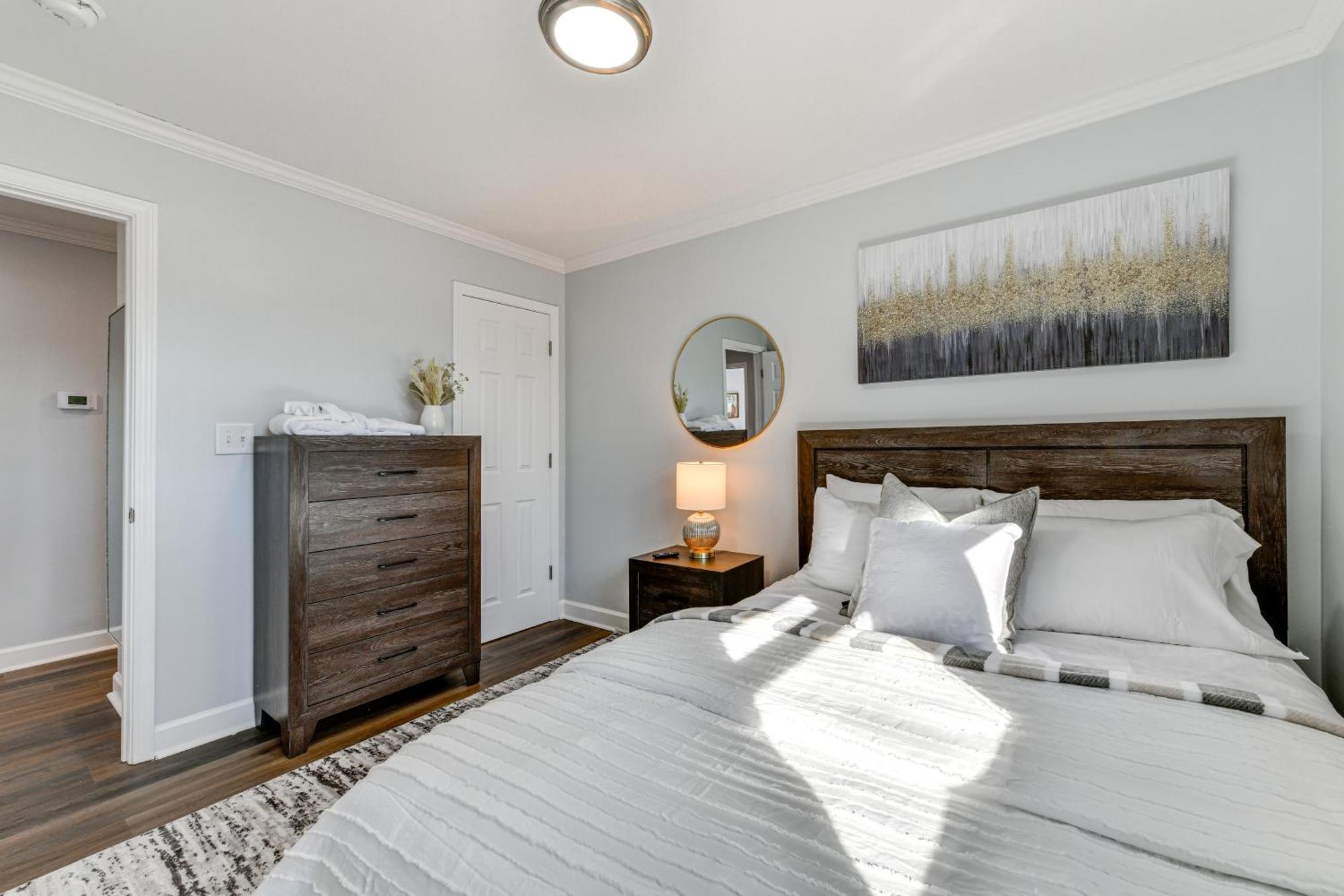 Newly Updated About 3 Mi To Downtown Charlotte! Holiday home