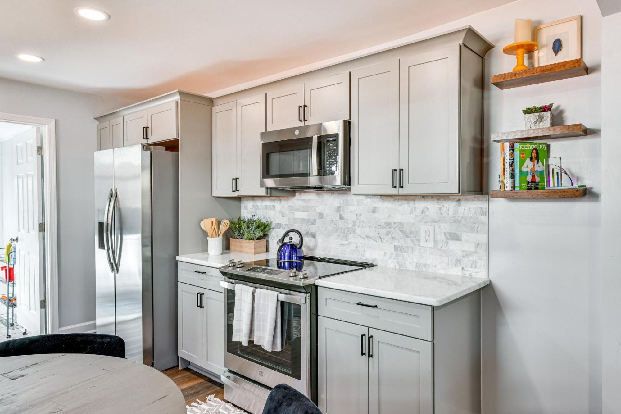 Newly Updated About 3 Mi To Downtown Charlotte! Holiday home