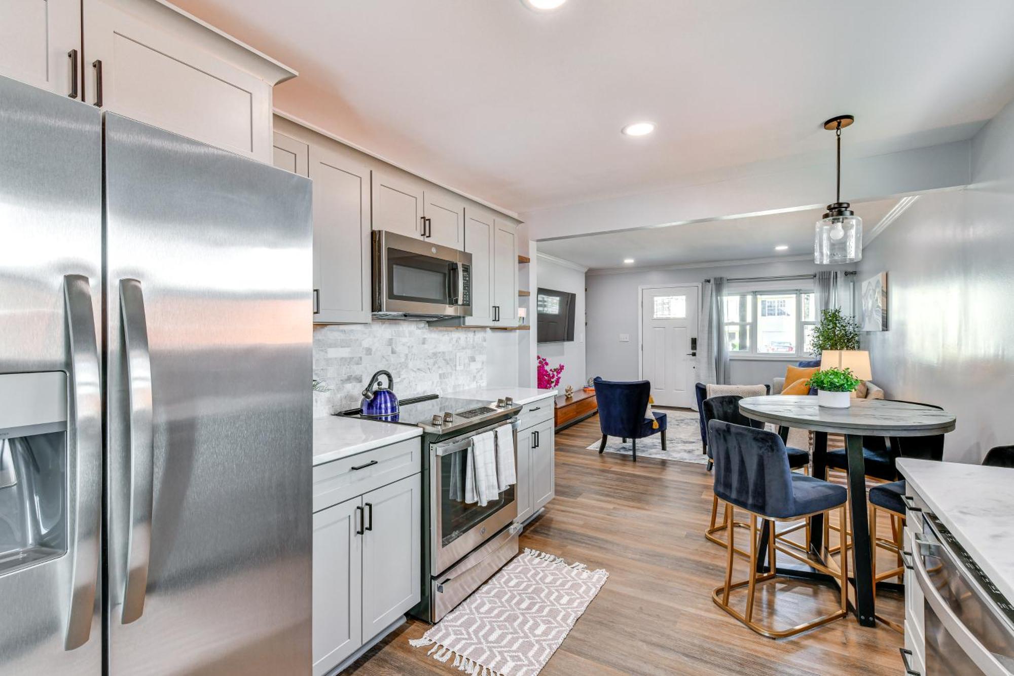 Holiday home Newly Updated About 3 Mi To Downtown Charlotte! Charlotte
