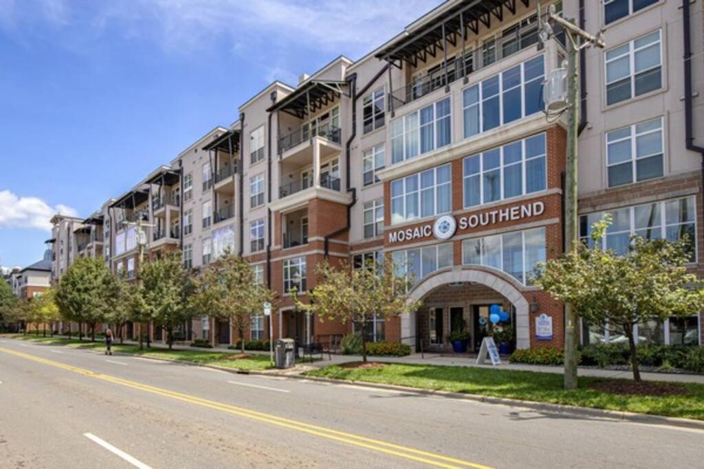 Apartment League Flats South End On South College Street