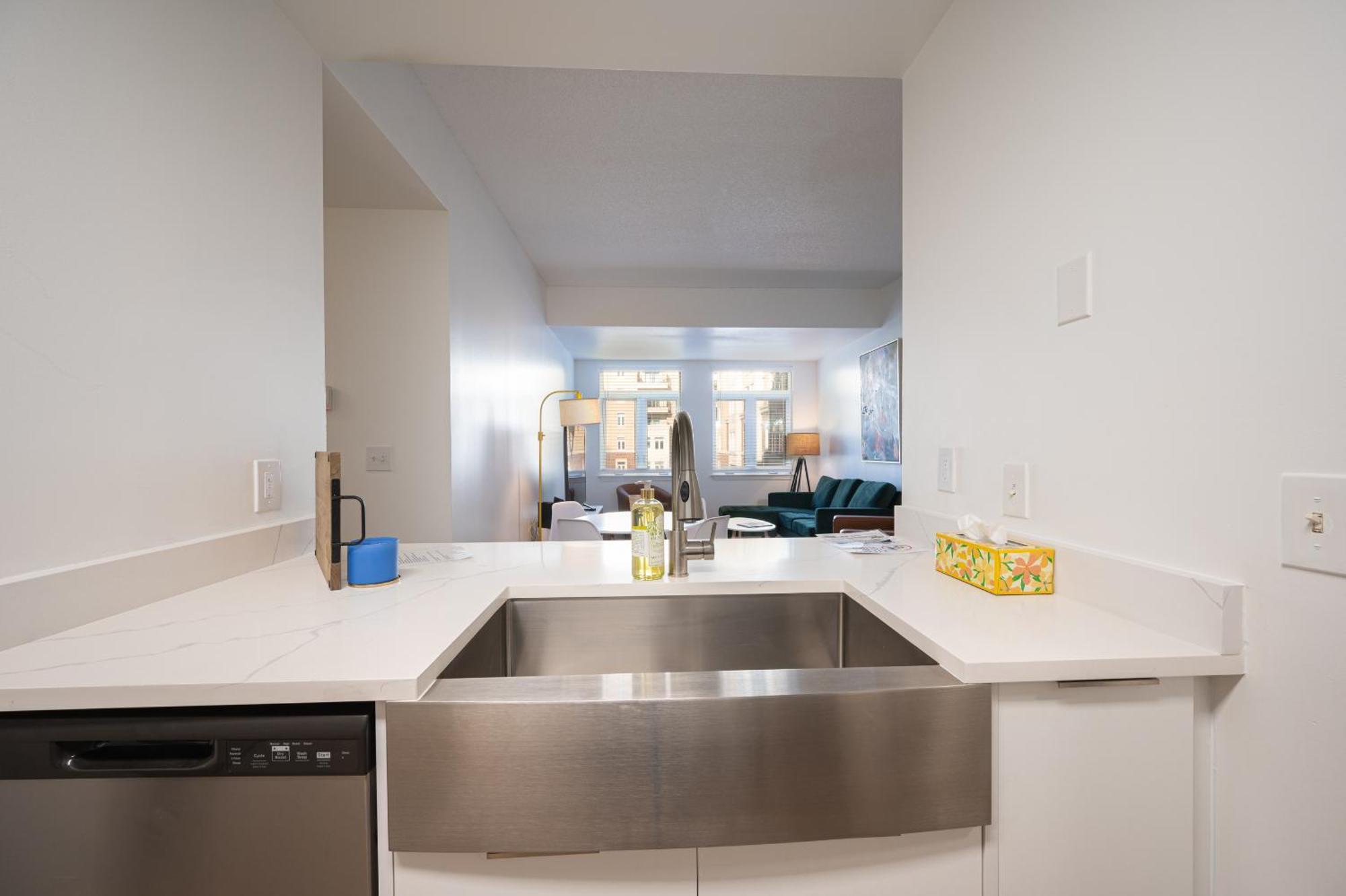 Classy Uptown Darling Apartment