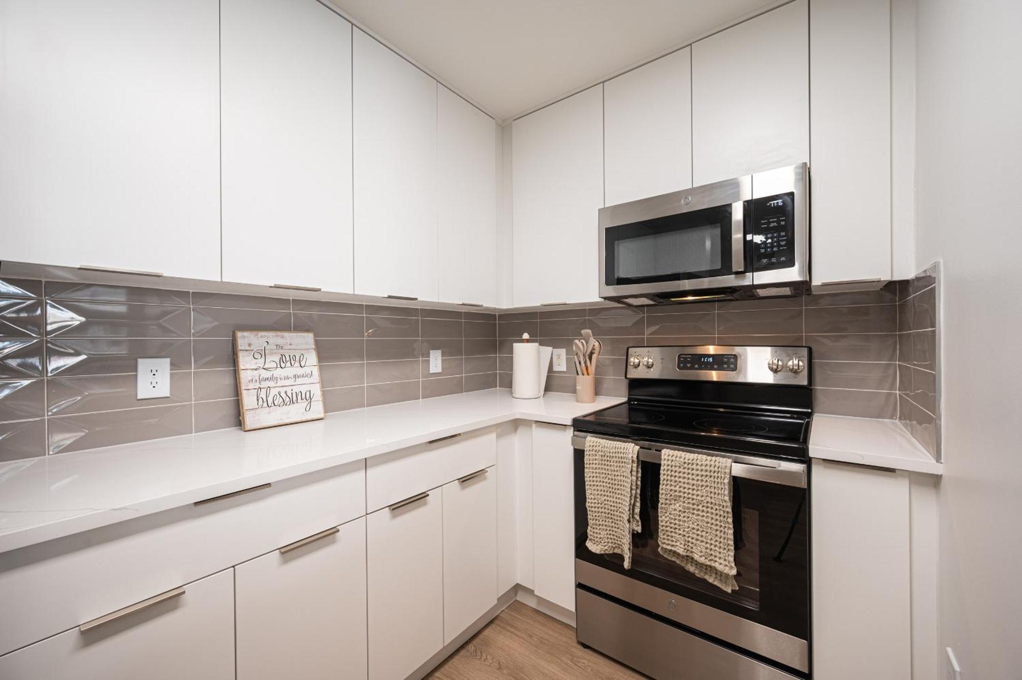 Classy Uptown Darling Apartment