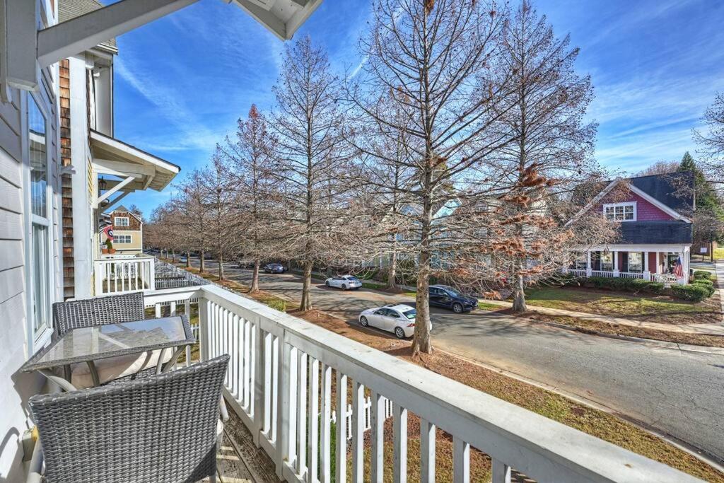 3br/3.5bath Uptown Aloft House. Holiday home Charlotte