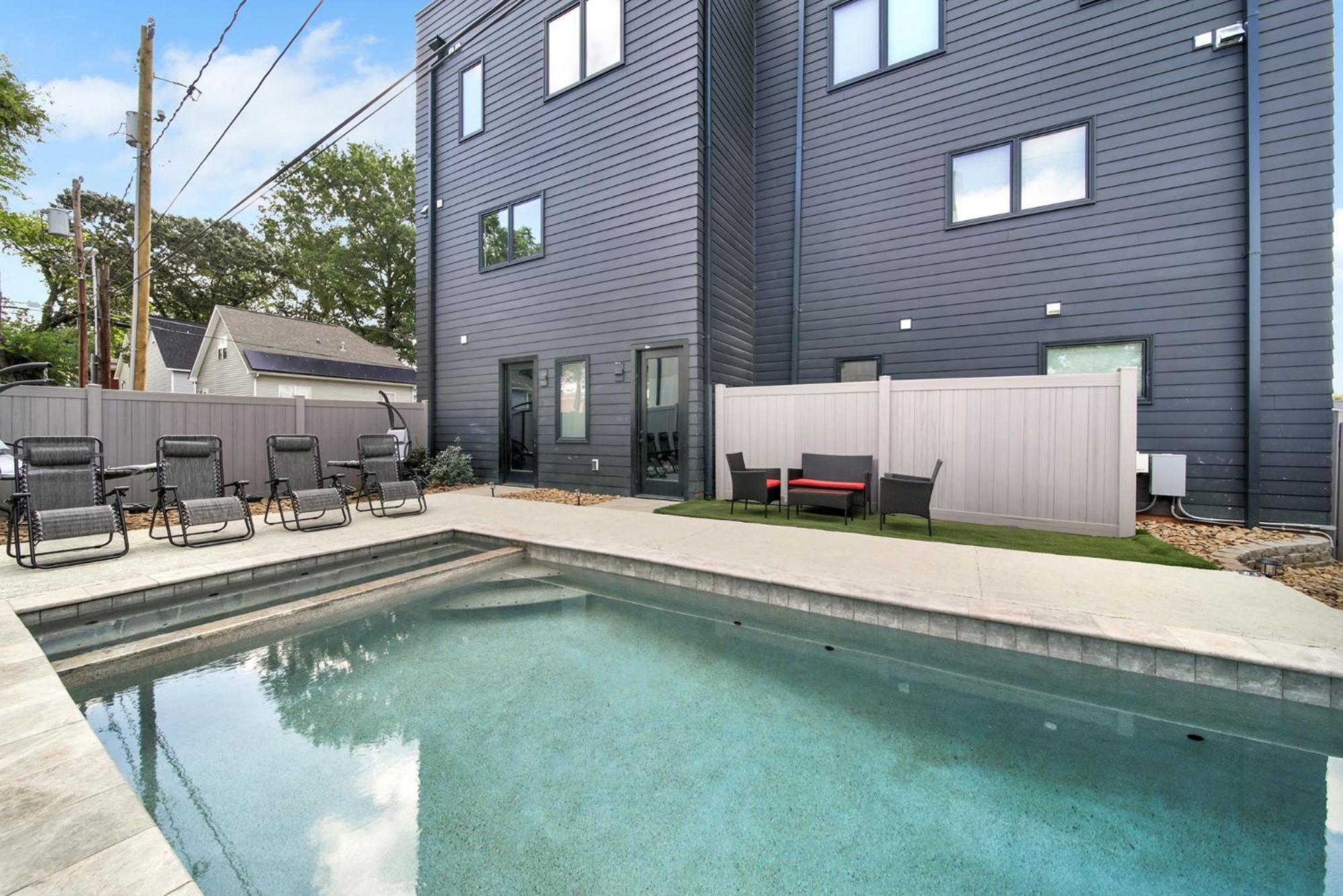 406 Katonah Amazing Location Rooftop Patio Views And A Gym Holiday home *