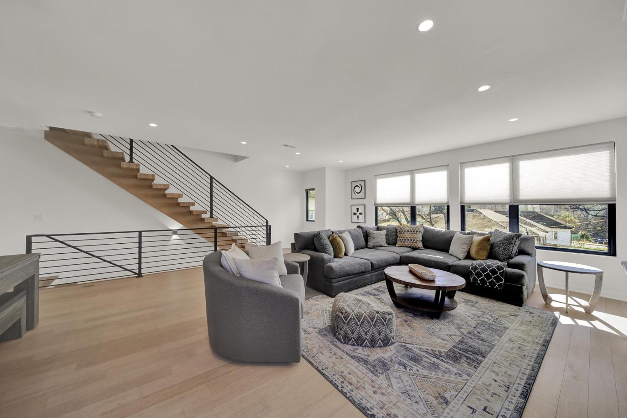 406 Katonah Amazing Location Rooftop Patio Views And A Gym * Charlotte