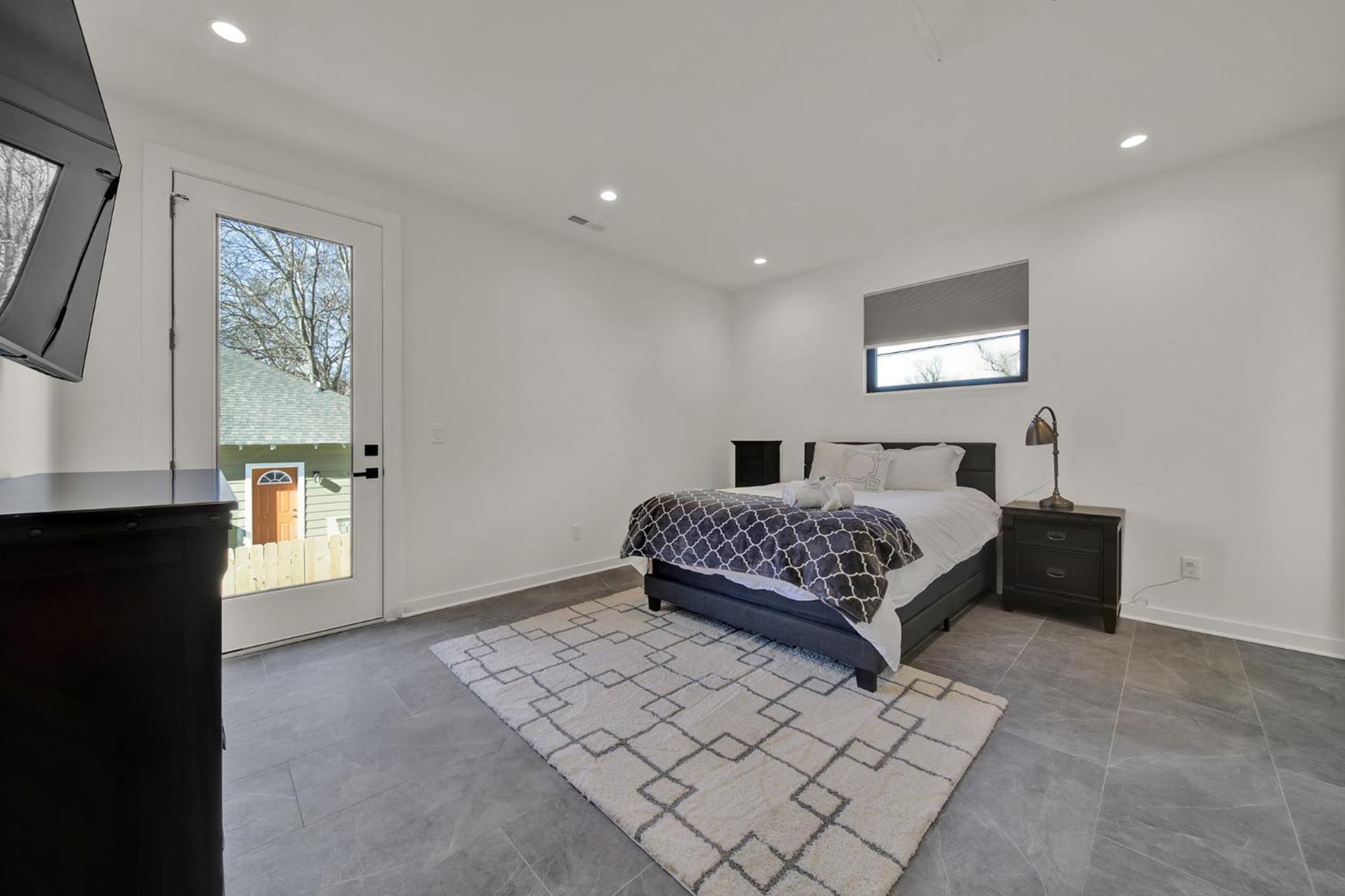 Holiday home 406 Katonah Amazing Location Rooftop Patio Views And A Gym *