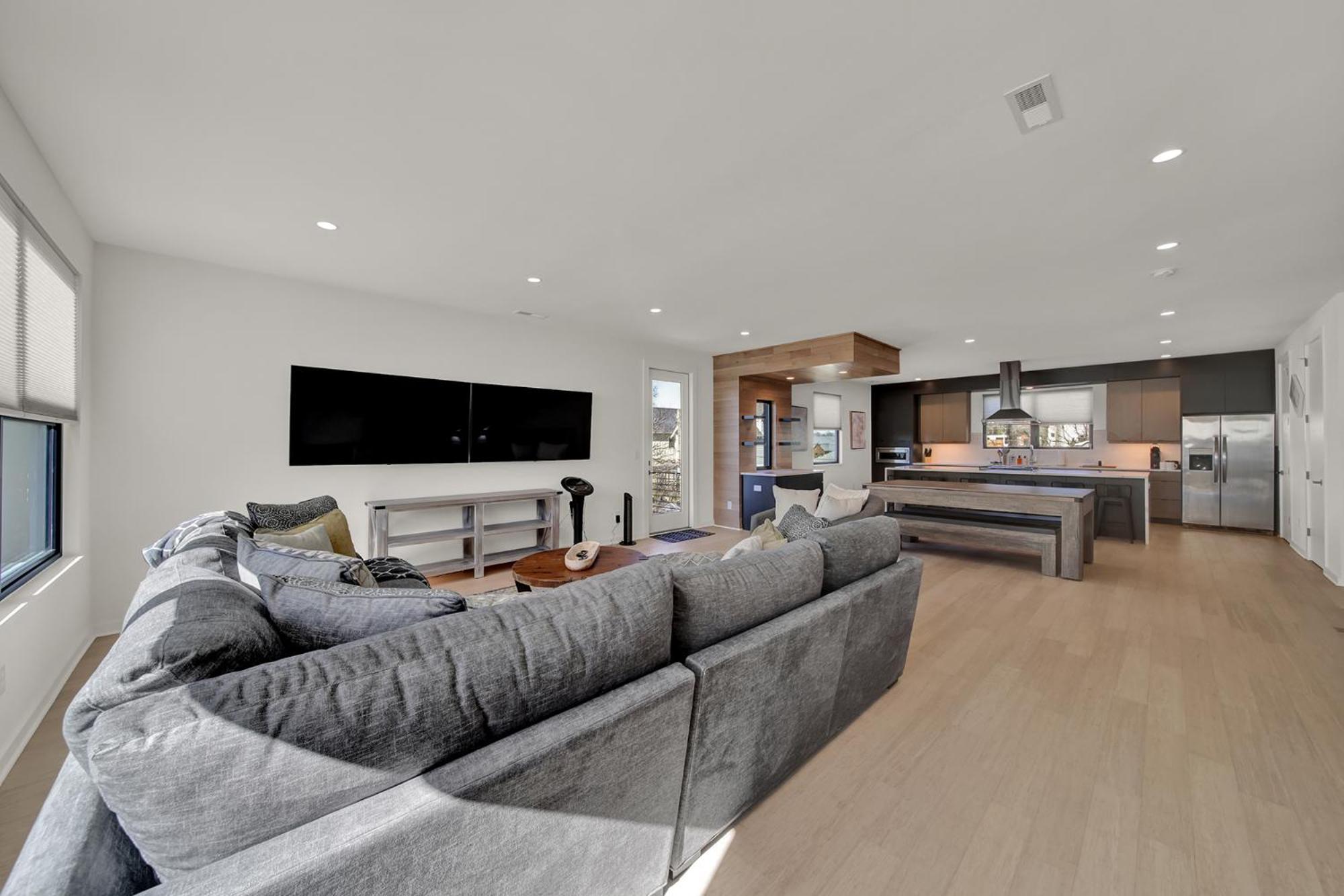 406 Katonah Amazing Location Rooftop Patio Views And A Gym Charlotte