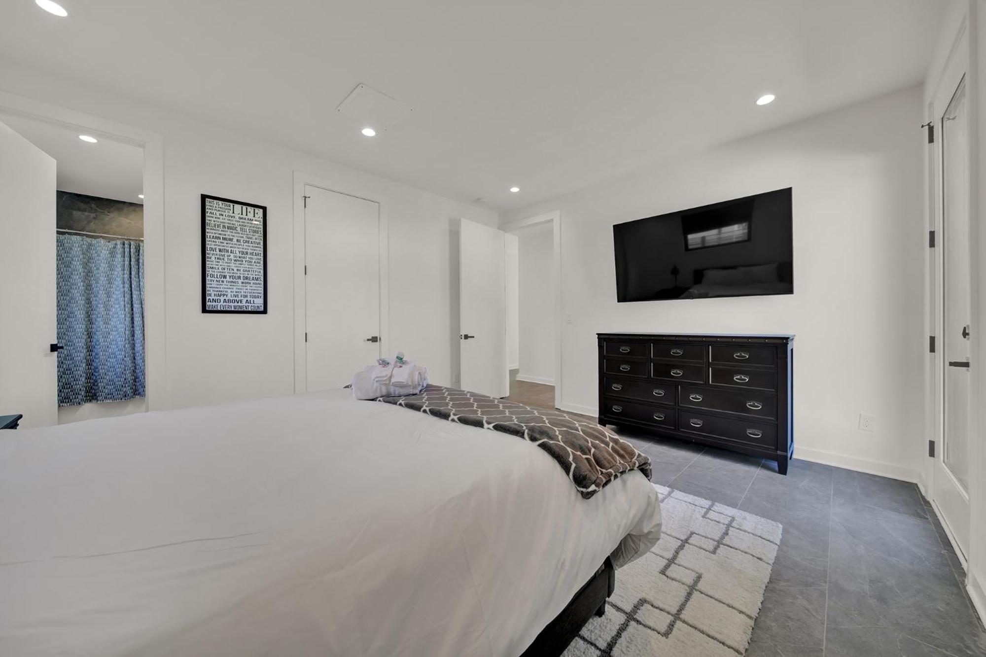 Holiday home 406 Katonah Amazing Location Rooftop Patio Views And A Gym