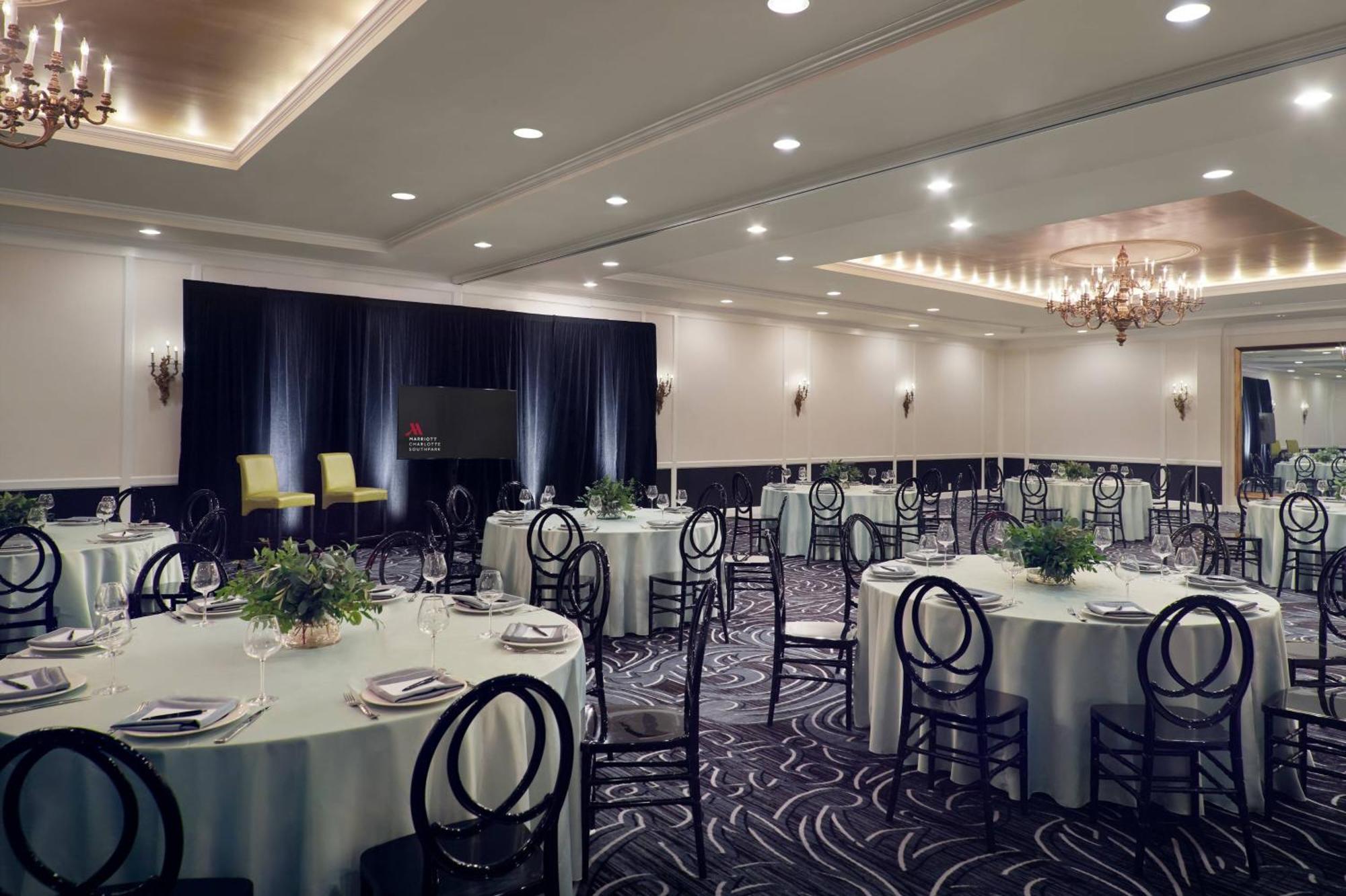 Hotel Marriott Southpark Charlotte