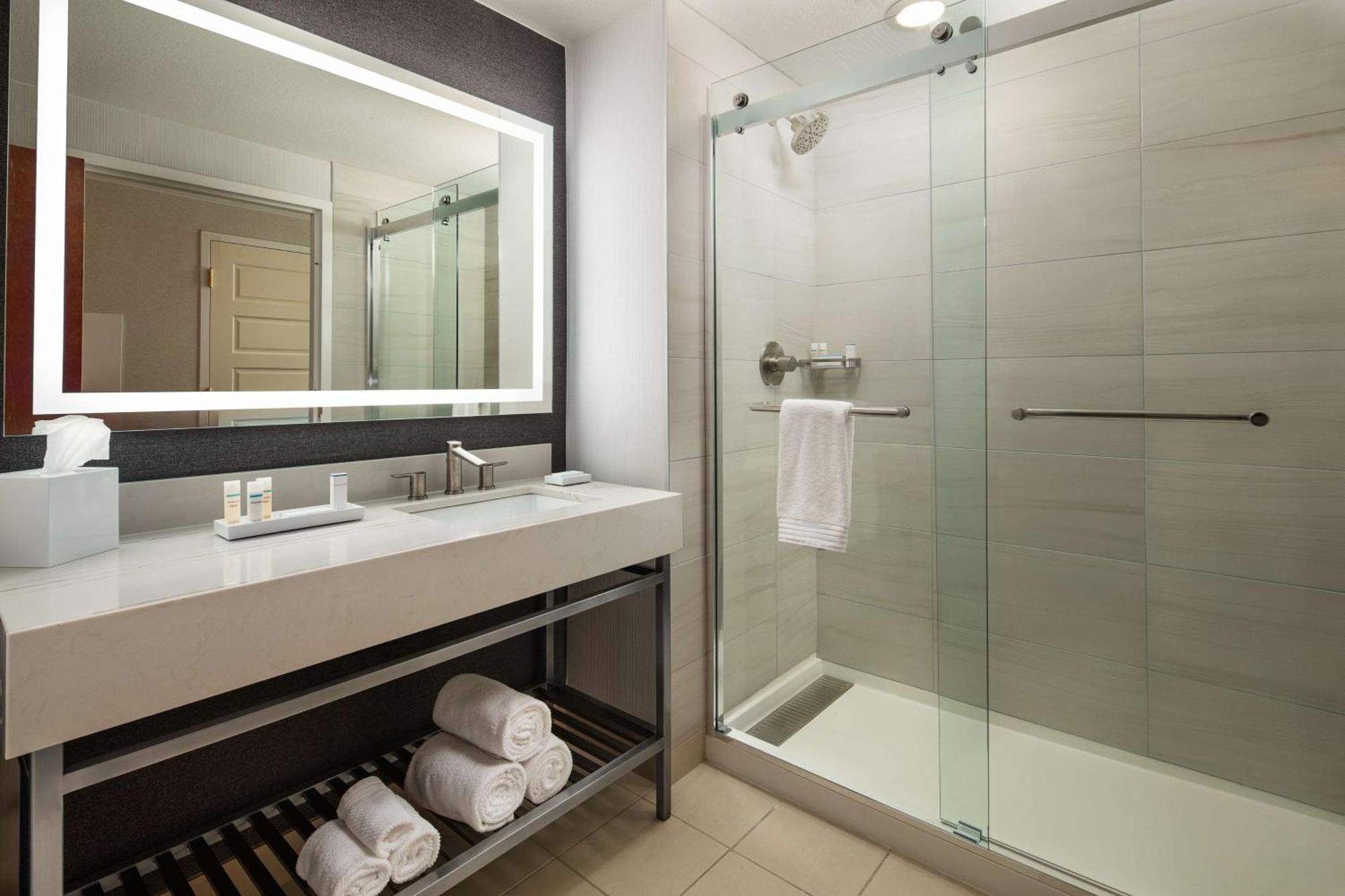 Hotel Hilton Airport Charlotte