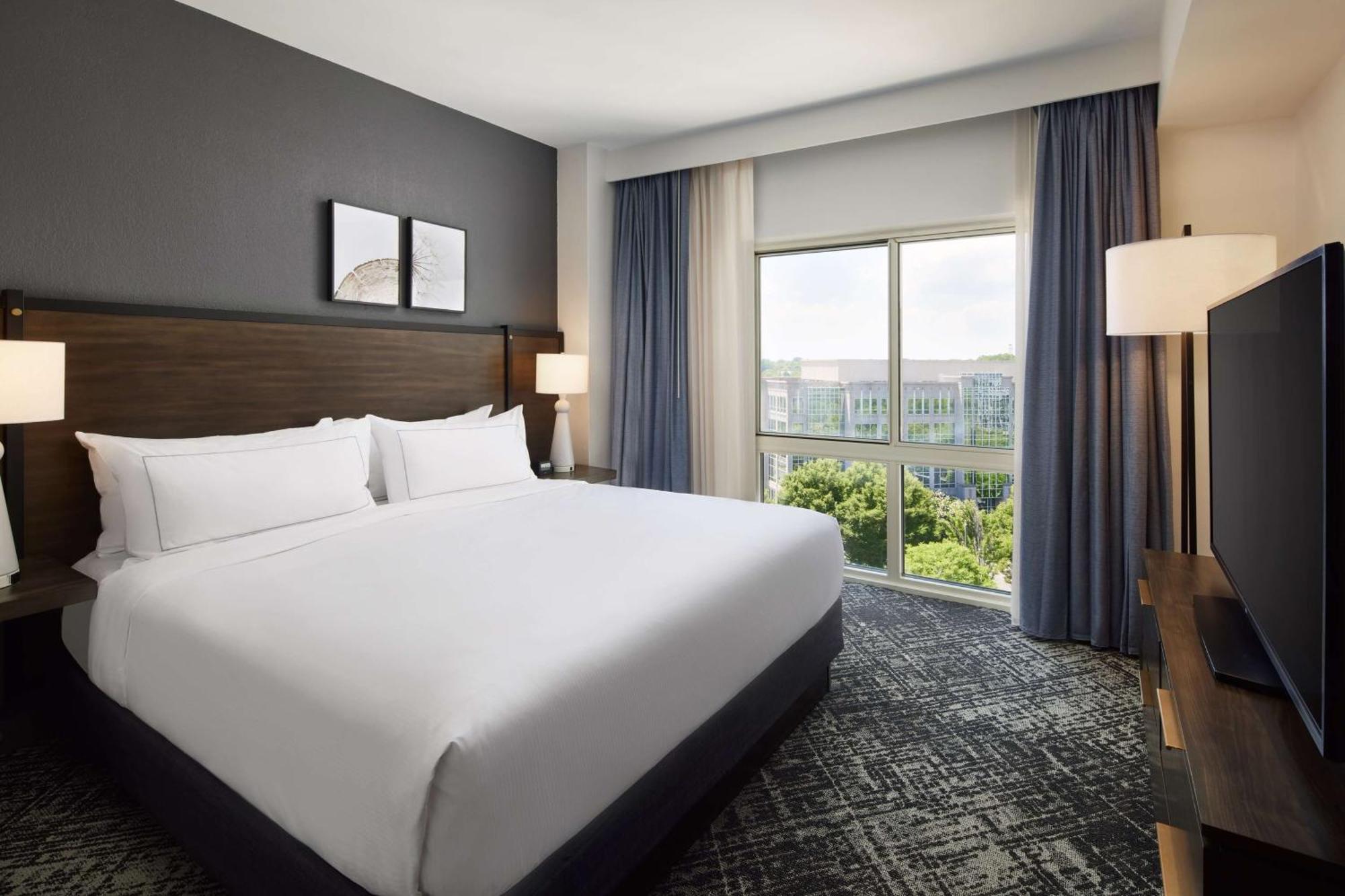 Hilton Airport Hotel Charlotte