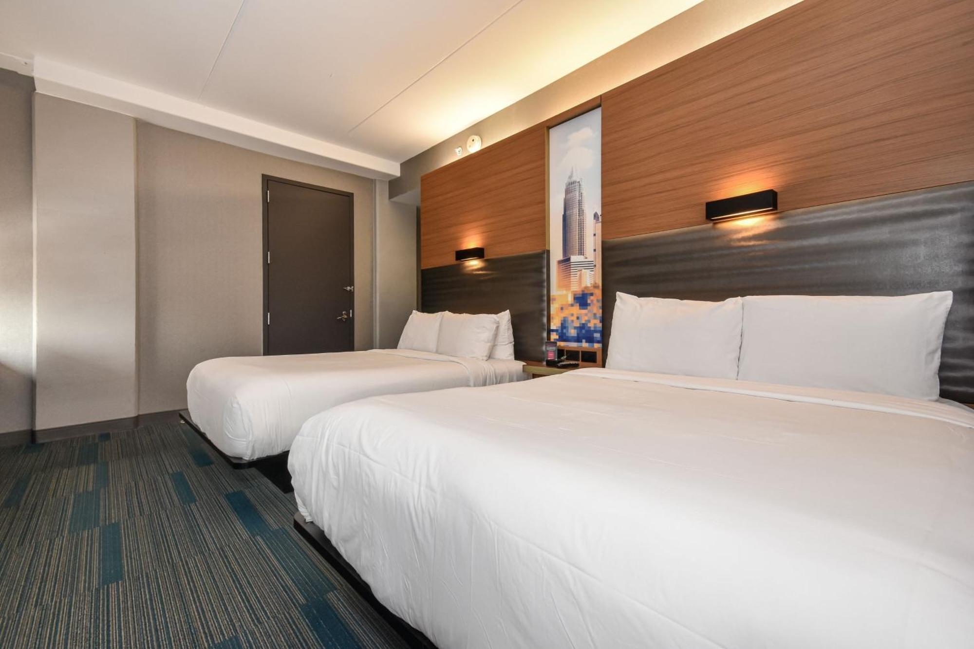 Aloft Center