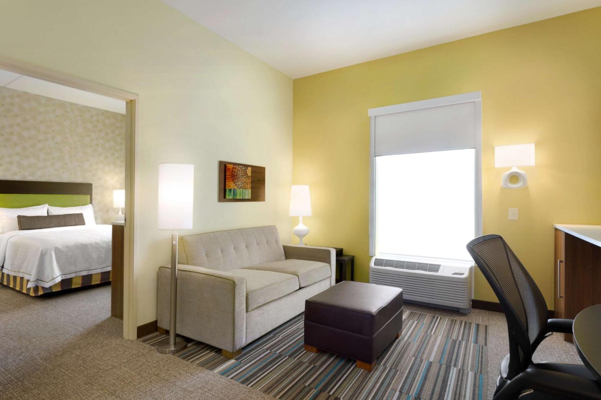 Home2 By Hilton Airport 3* Charlotte