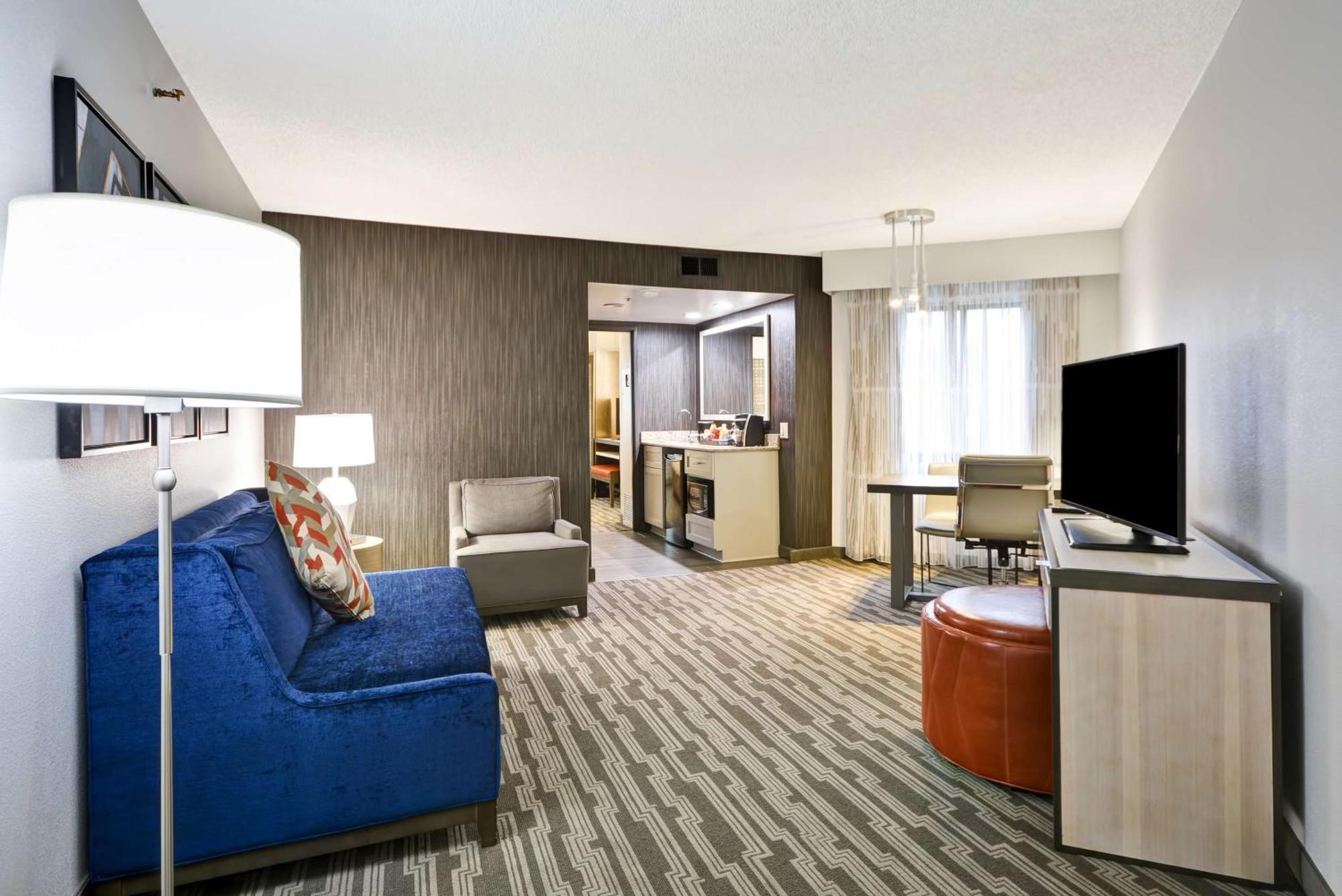 Hotel Embassy Charlotte