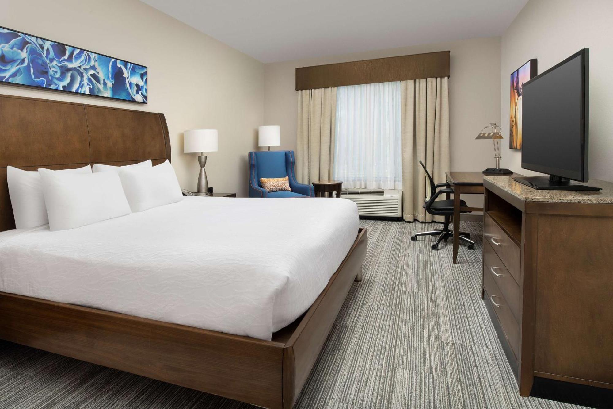 Hilton Garden Airport Hotel Charlotte