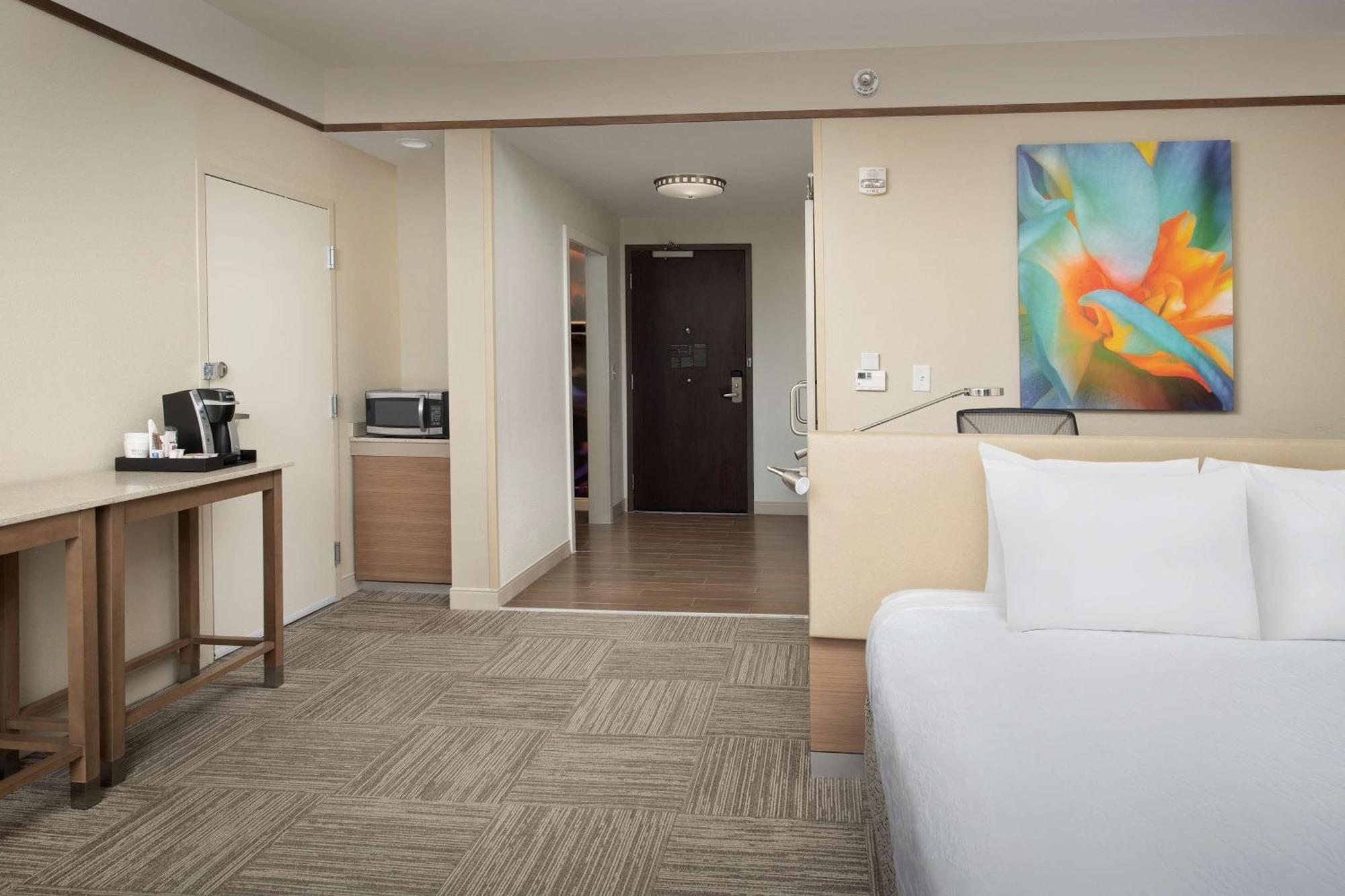 Hilton Garden Airport Charlotte