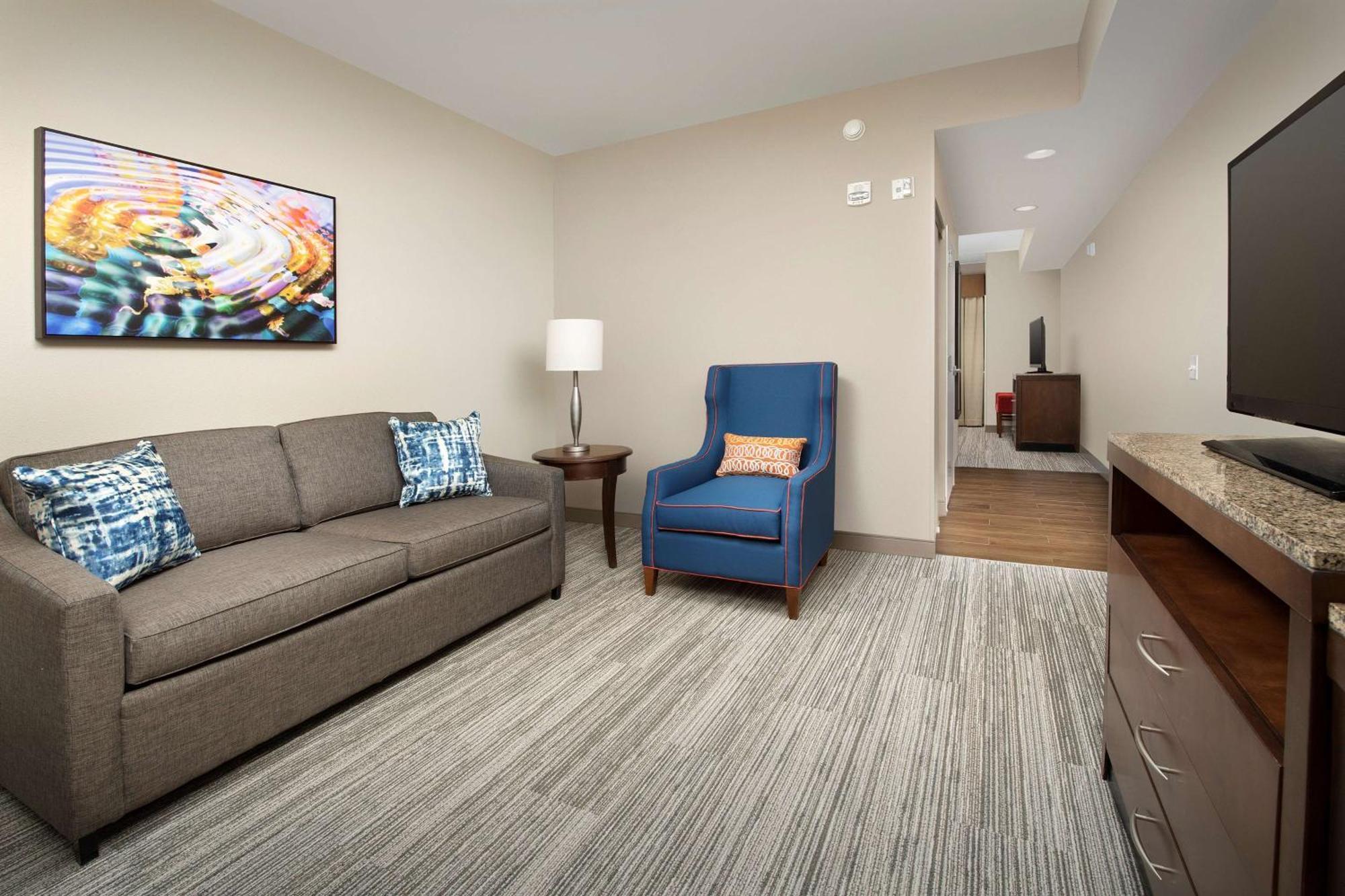 Hotel Hilton Garden Airport Charlotte