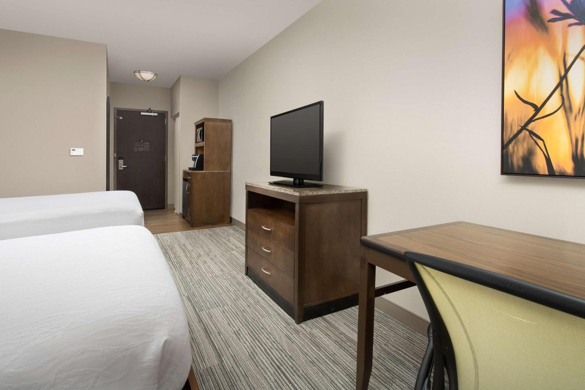 Hotel Hilton Garden Airport