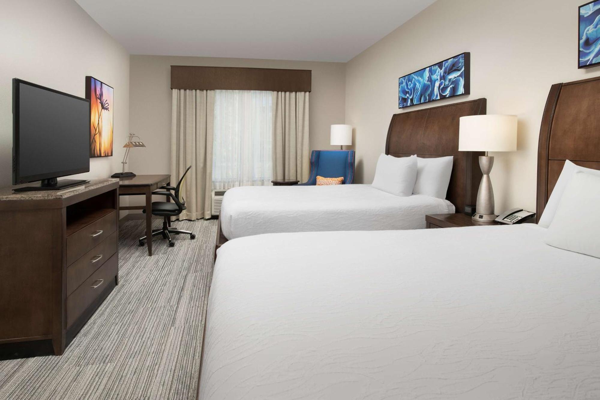 Hilton Garden Airport Hotel Charlotte
