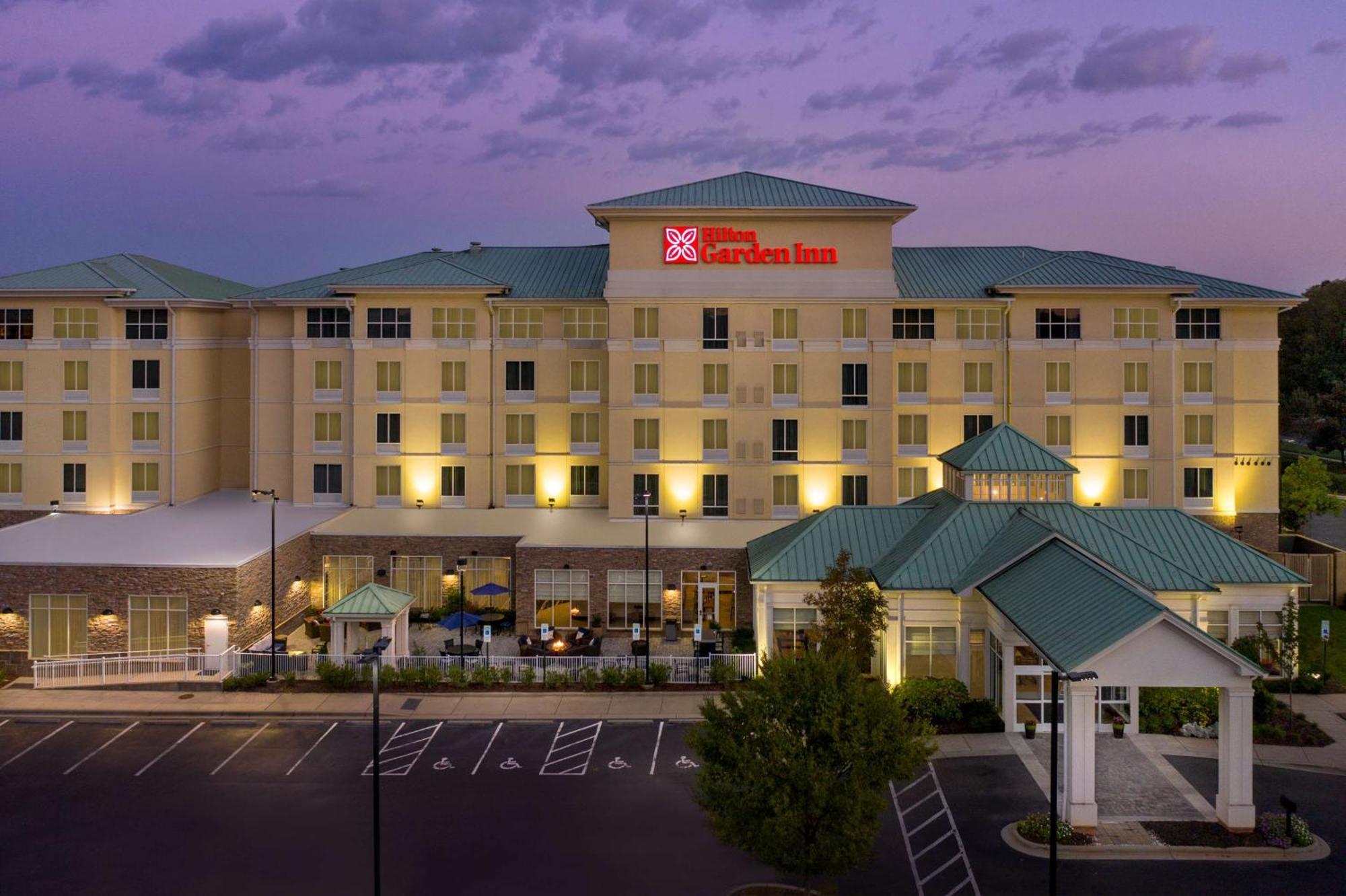 Hilton Garden Airport Charlotte