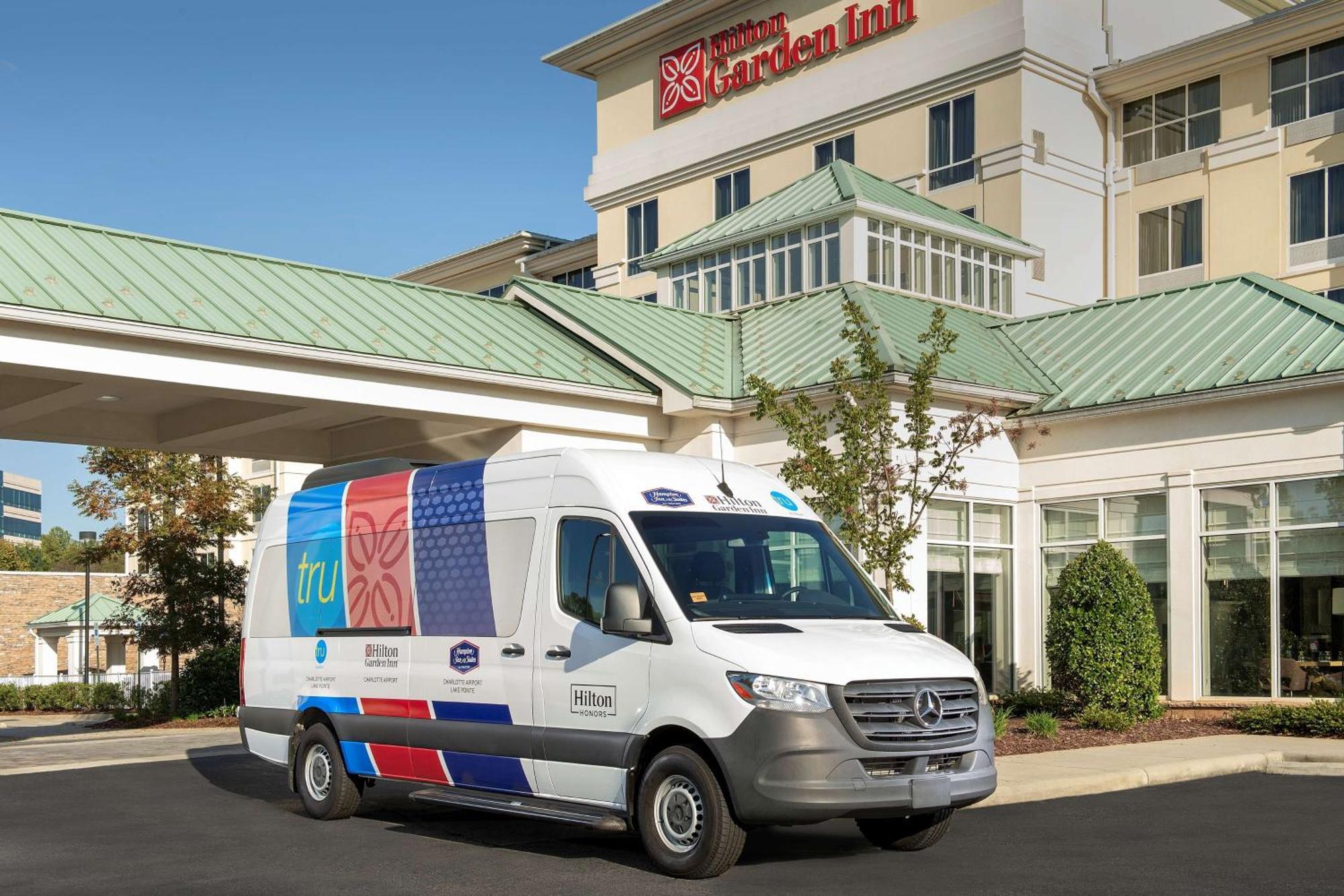 Hilton Garden Airport Hotel Charlotte