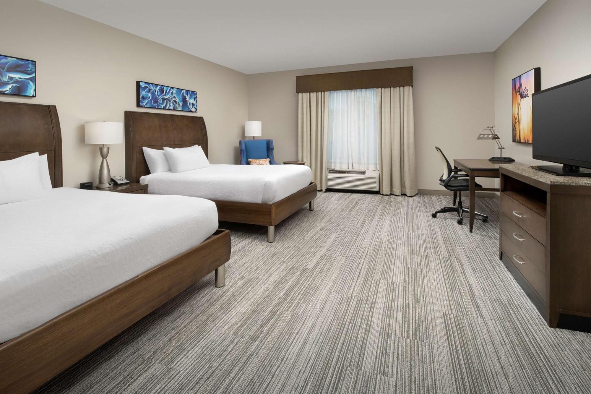 Hilton Garden Airport Charlotte