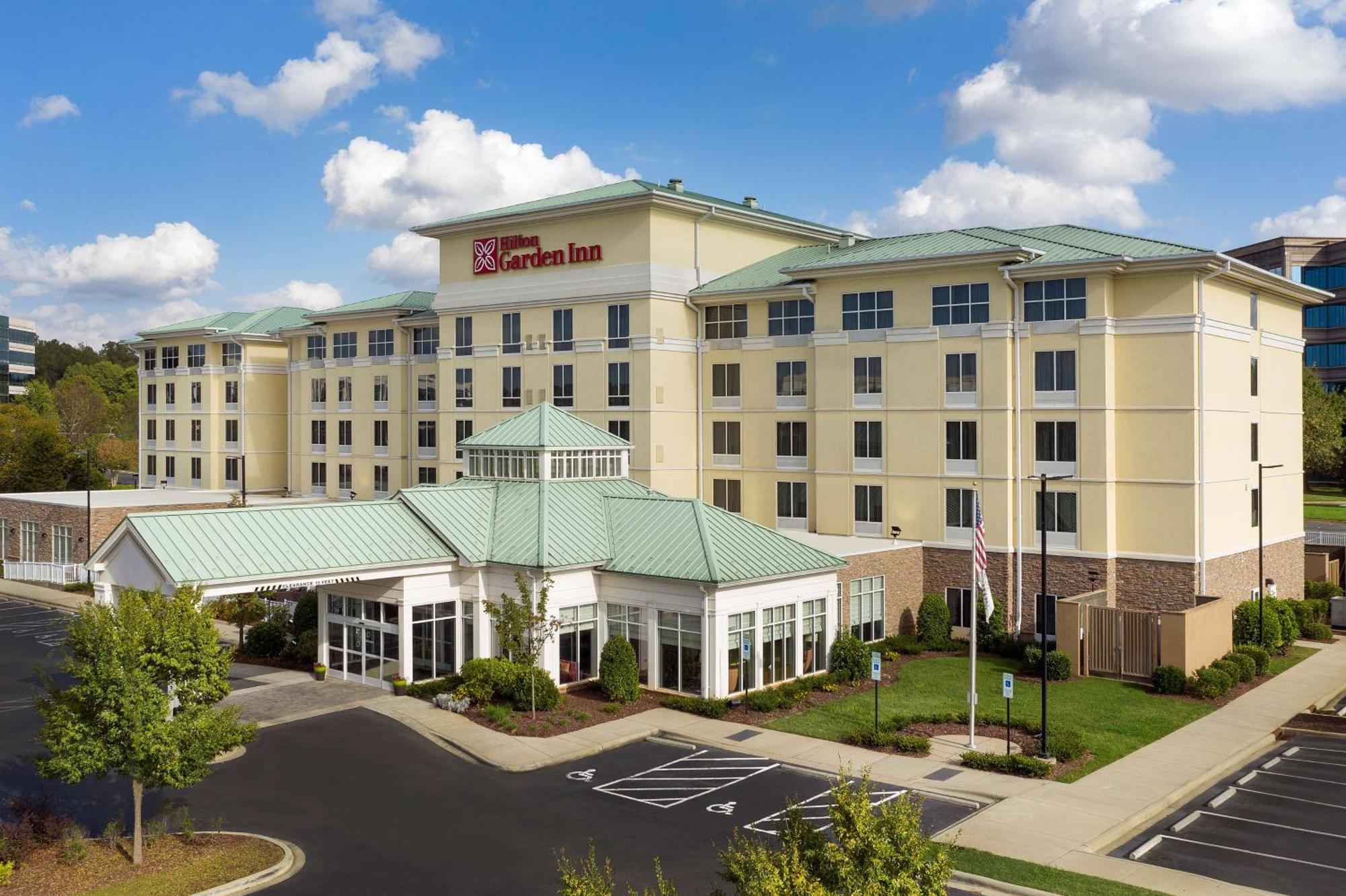 Hilton Garden Airport Hotel Charlotte