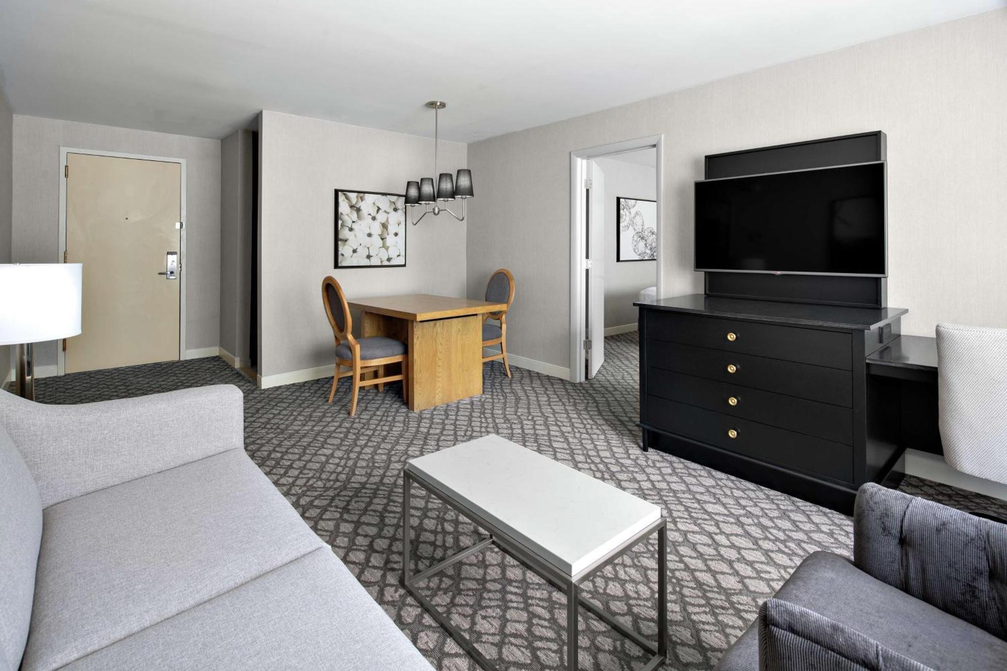 Hotel Doubletree By Hilton Charlotte/southpark