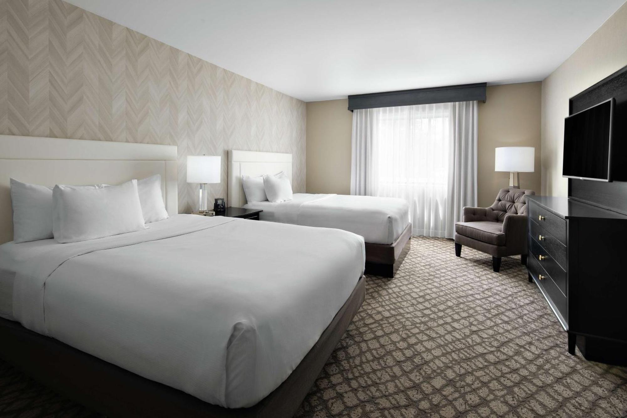 Doubletree By Hilton Charlotte/southpark Hotel Charlotte
