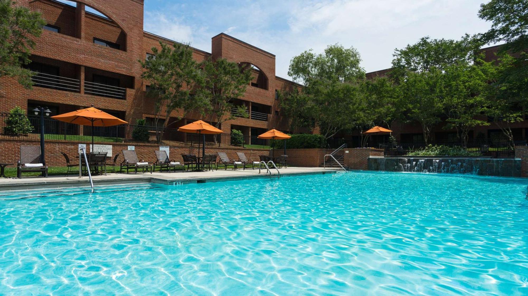 Doubletree By Hilton Charlotte/southpark 3* Charlotte