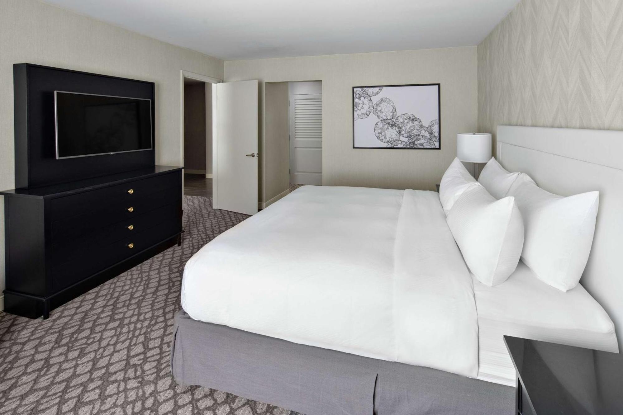 Hotel Doubletree By Hilton Charlotte/southpark