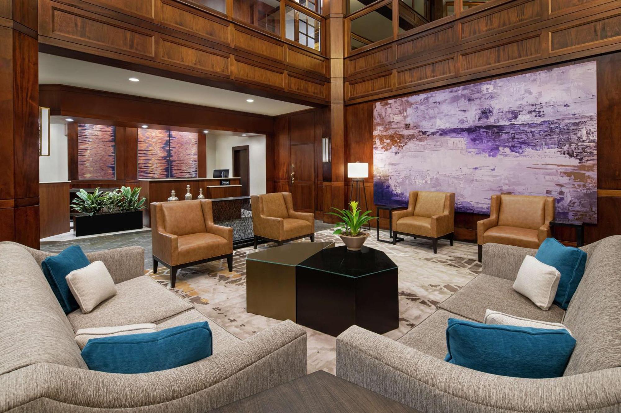 Doubletree By Hilton Charlotte/southpark