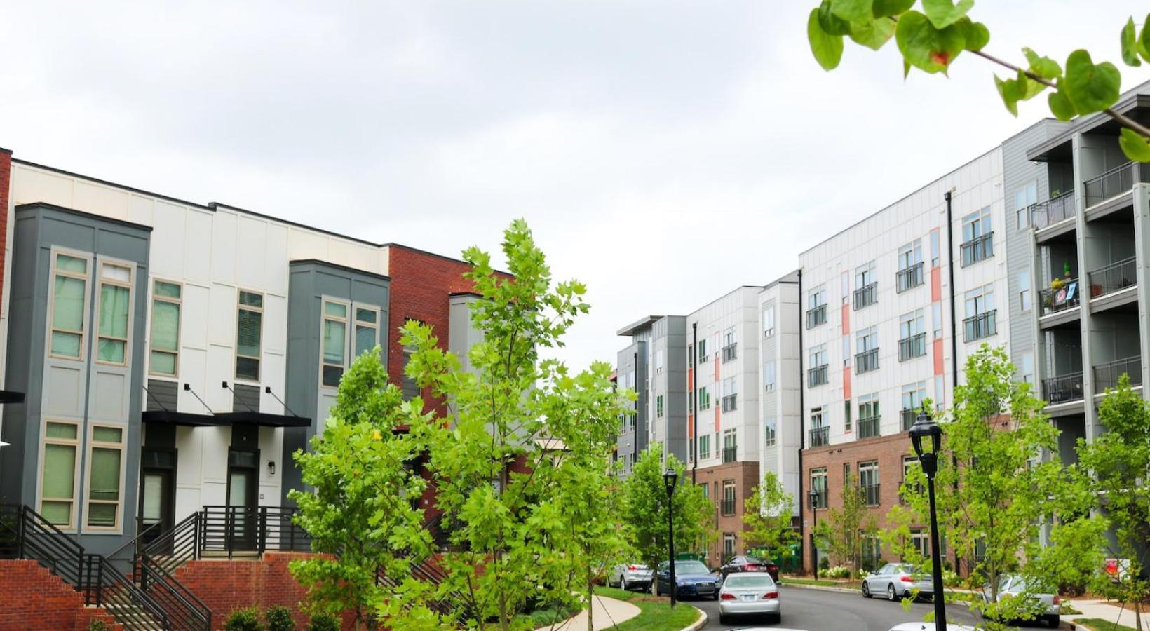 Modern 1bd Studio Apt In Plaza Midwood With Community Pool Apartment Charlotte