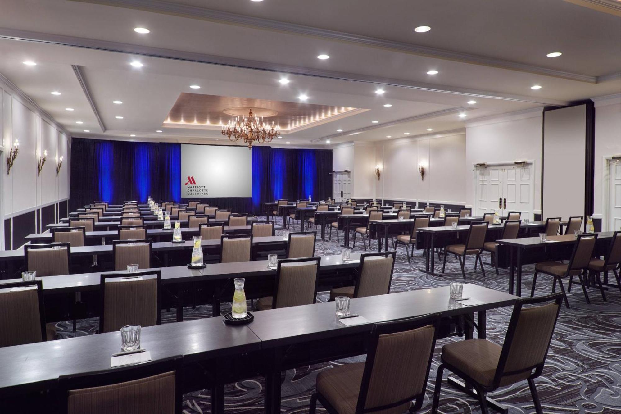 Marriott Southpark Charlotte