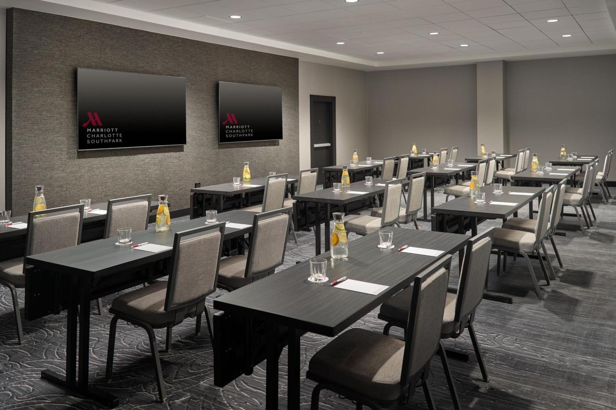 Marriott Southpark 4* Charlotte