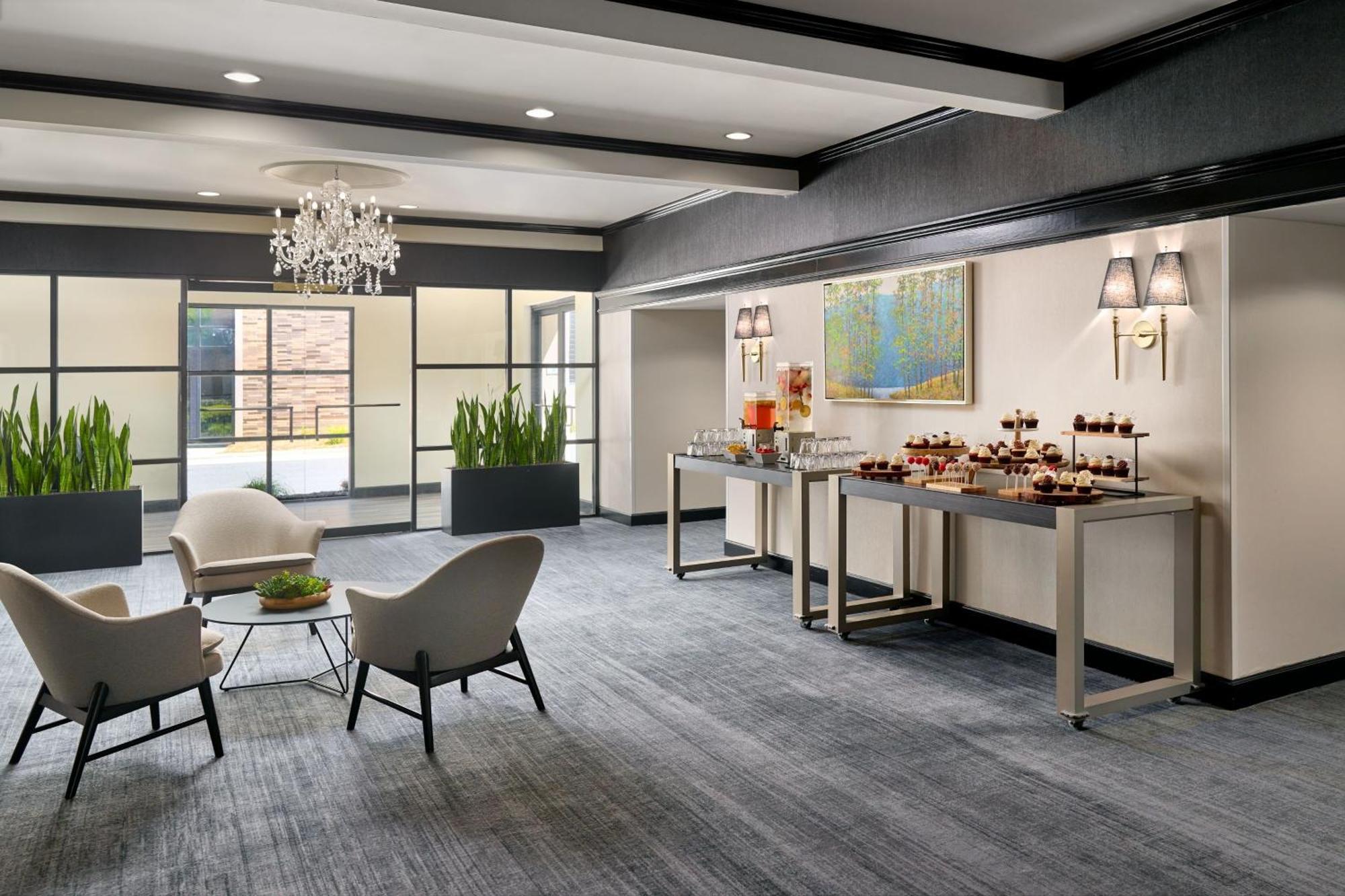 Marriott Southpark Hotel