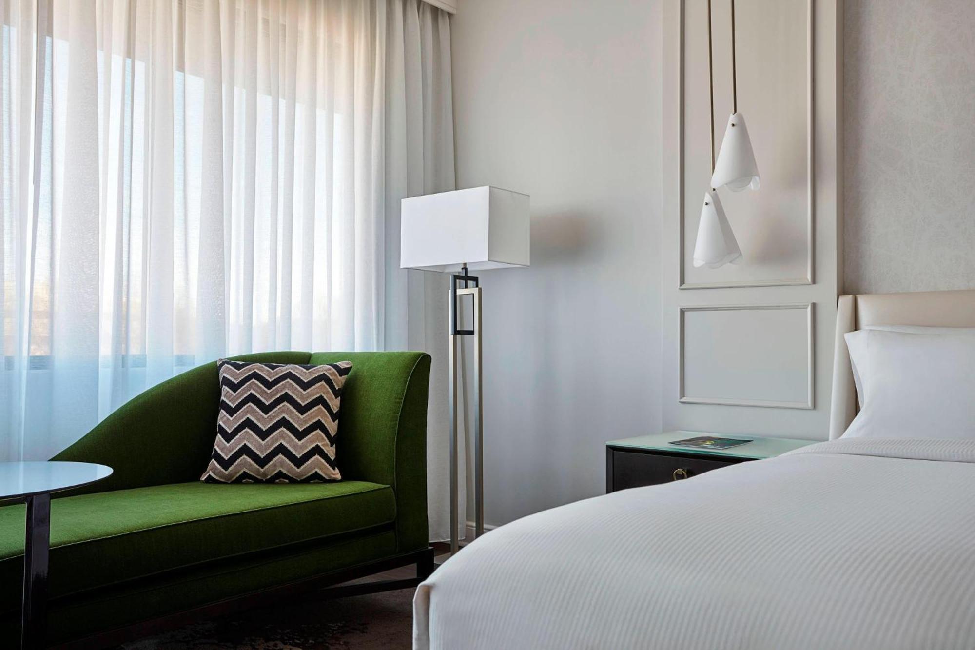 Marriott Southpark Hotel Charlotte
