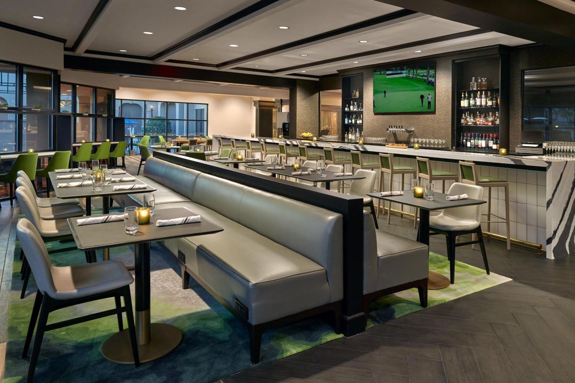 Marriott Southpark 4* Charlotte