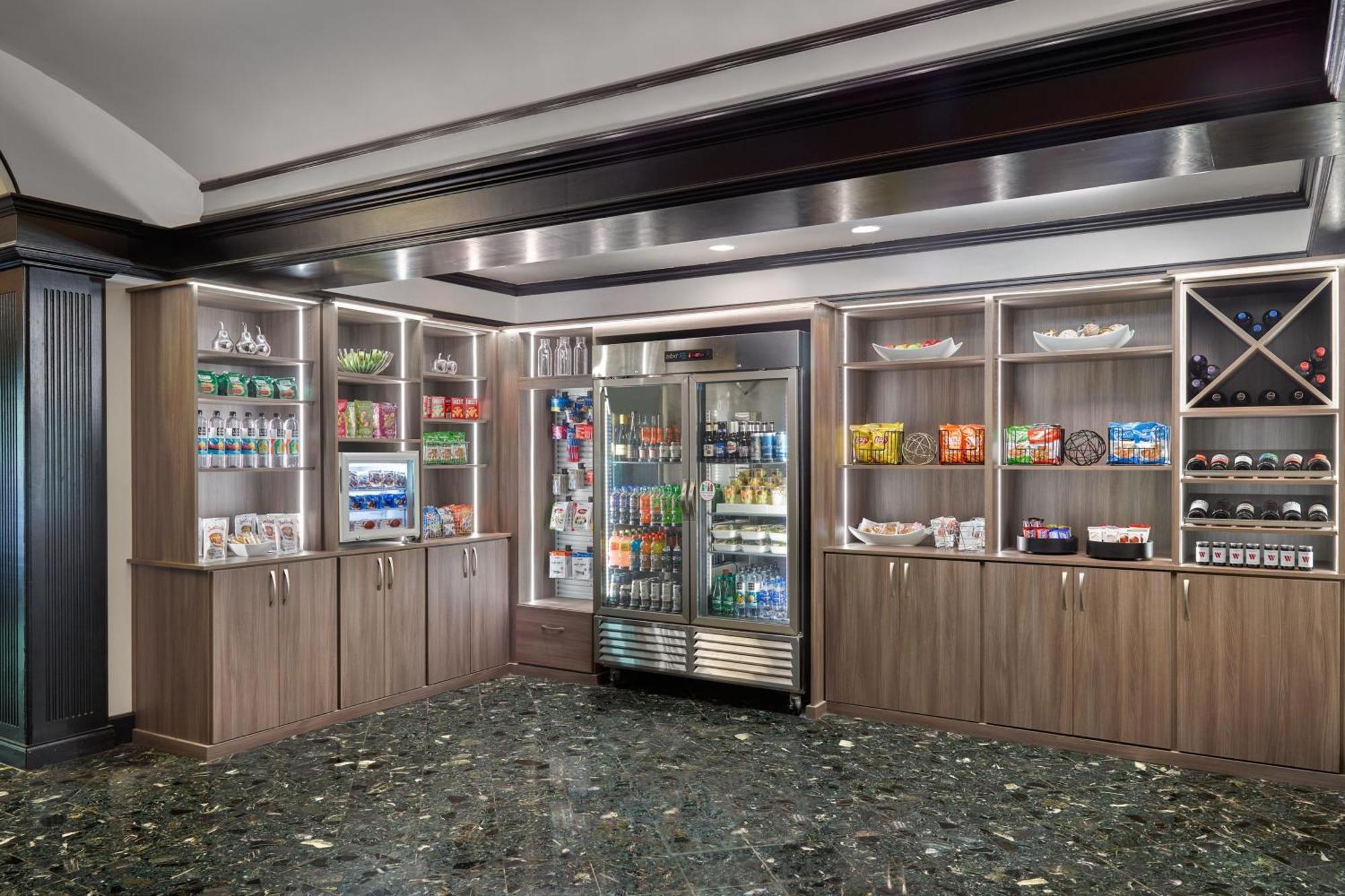 Marriott Southpark Hotel
