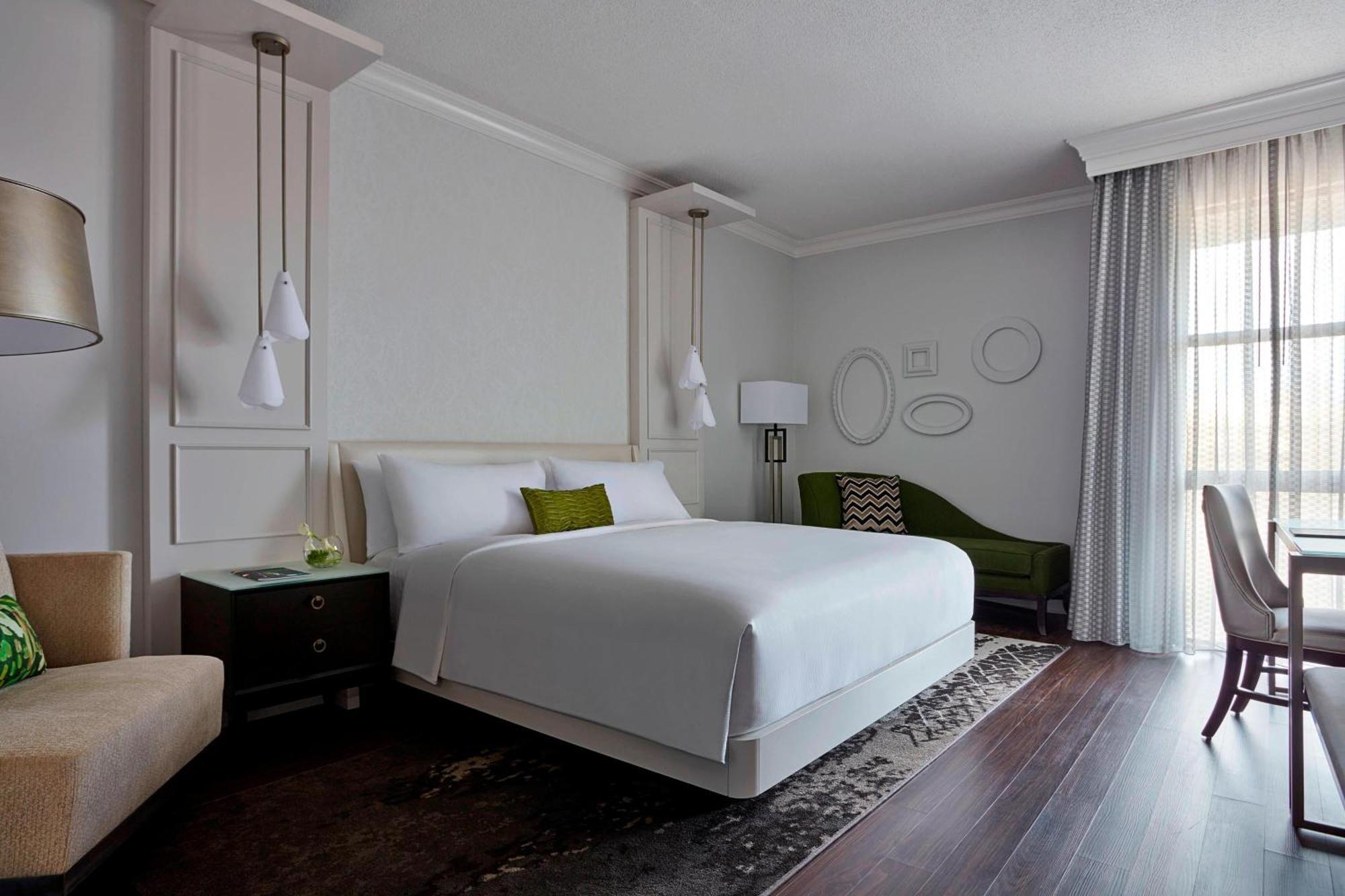 Marriott Southpark 4*