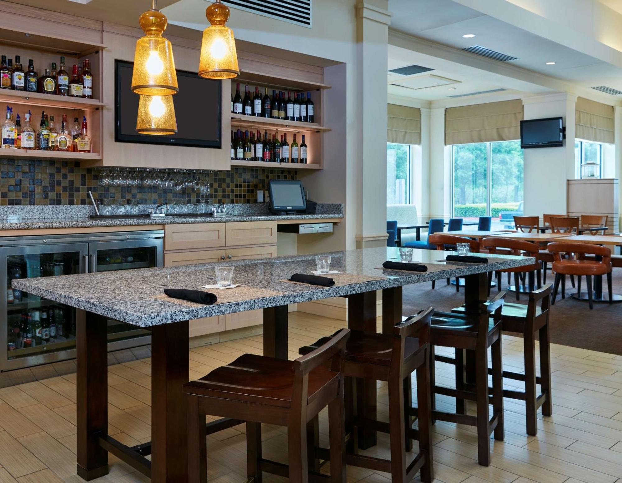 Hilton Garden Pineville 3* Charlotte