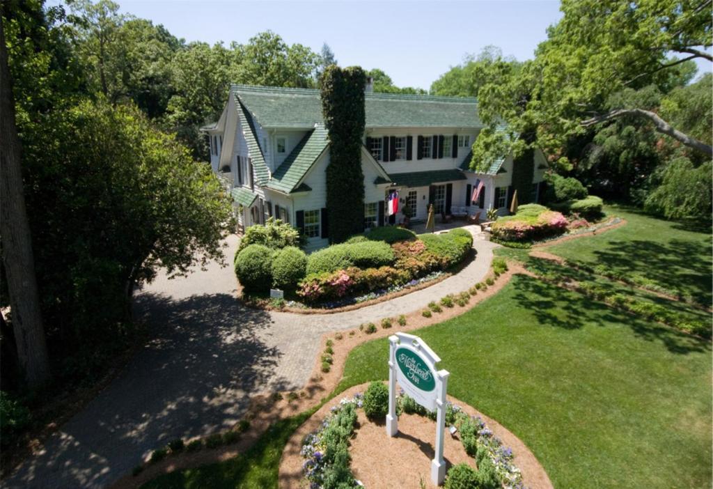 The Morehead Bed & Breakfast Charlotte