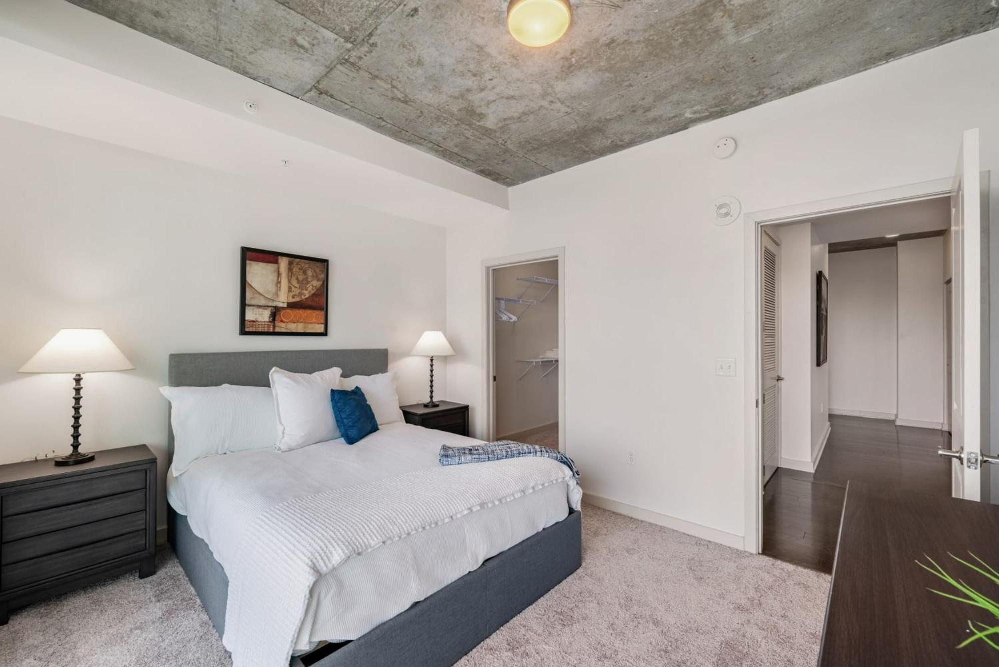 Apartment Luxurious Uptown In North Carolina Charlotte