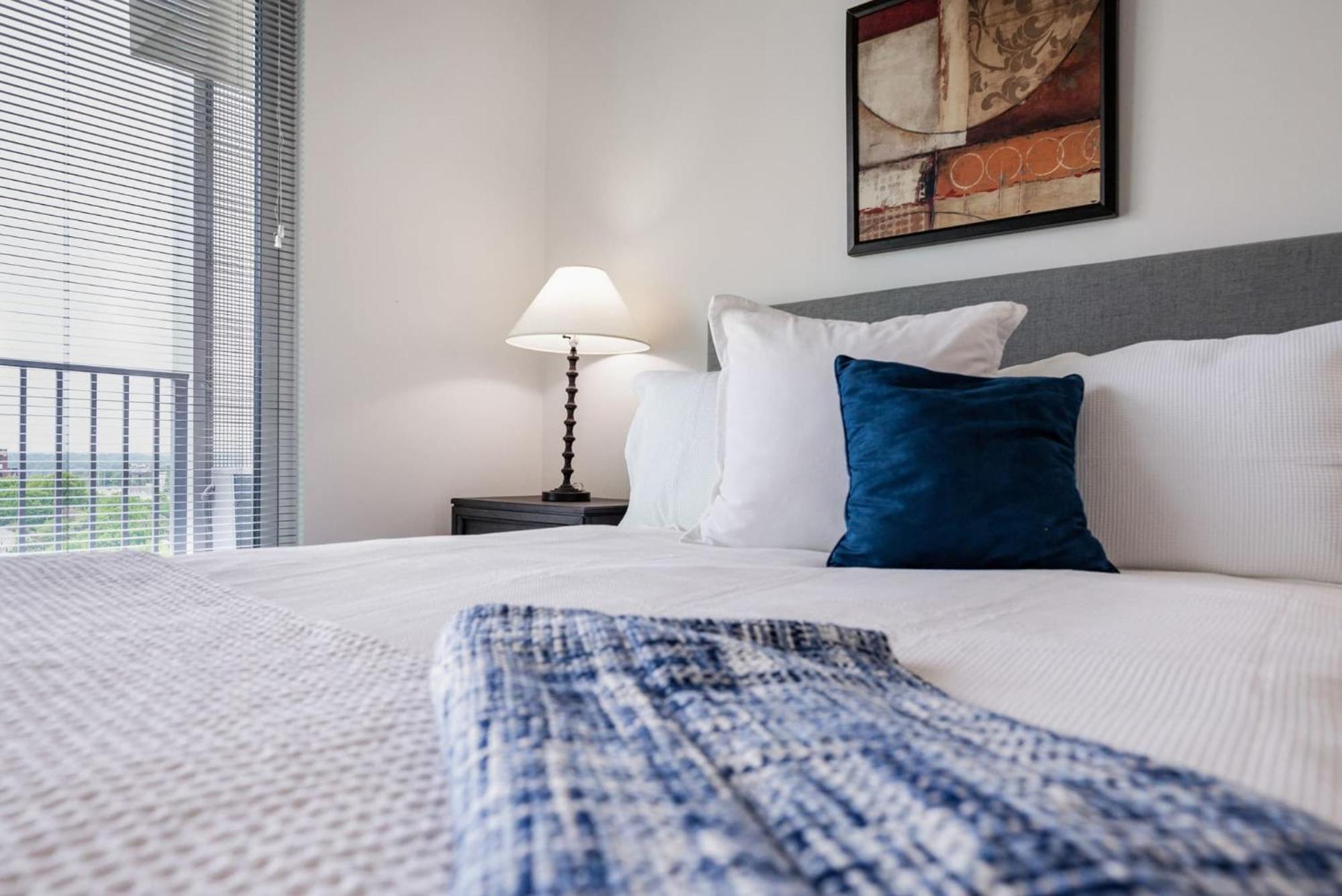 Apartment Luxurious Uptown In North Carolina