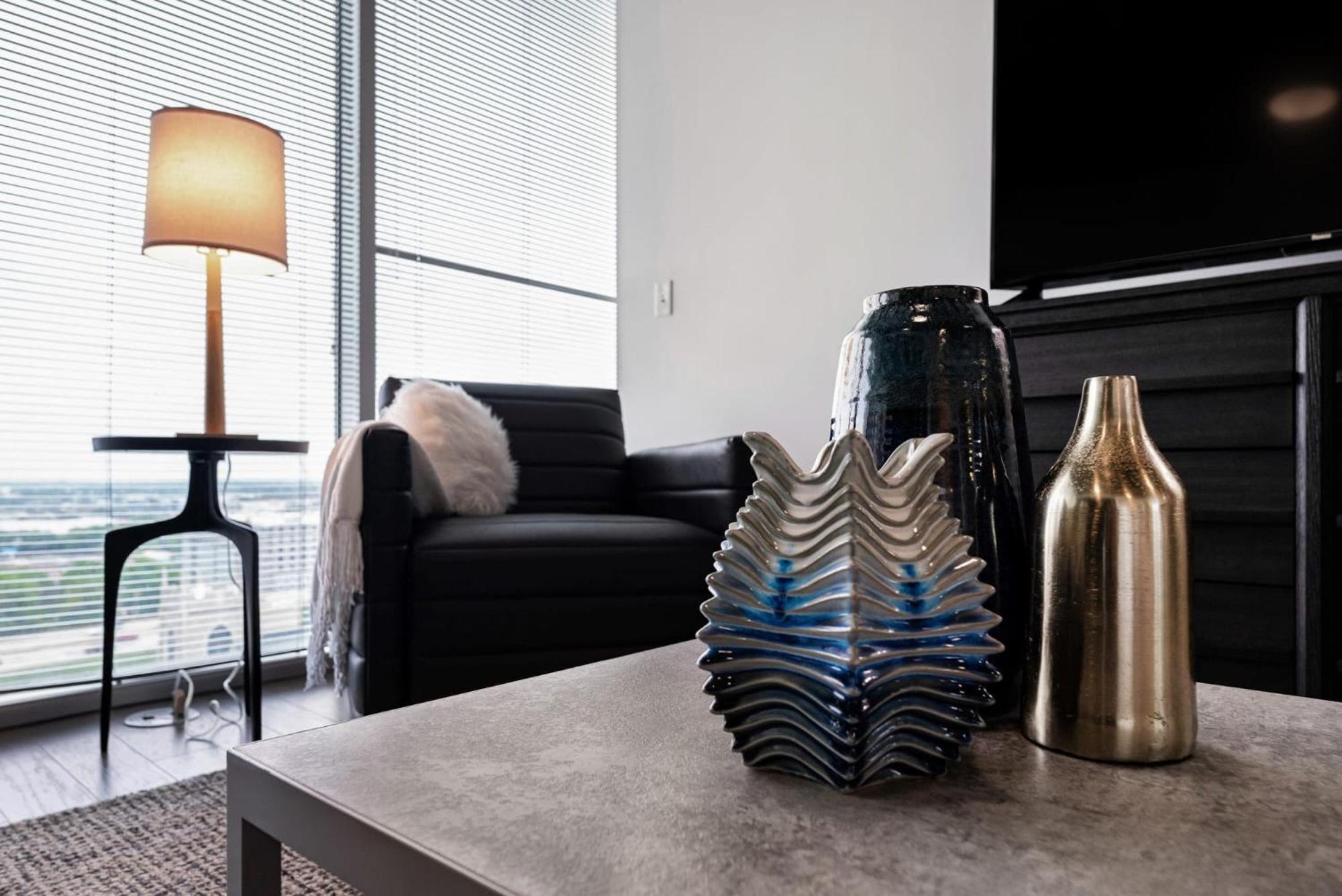 Luxurious Uptown In North Carolina Apartment Charlotte