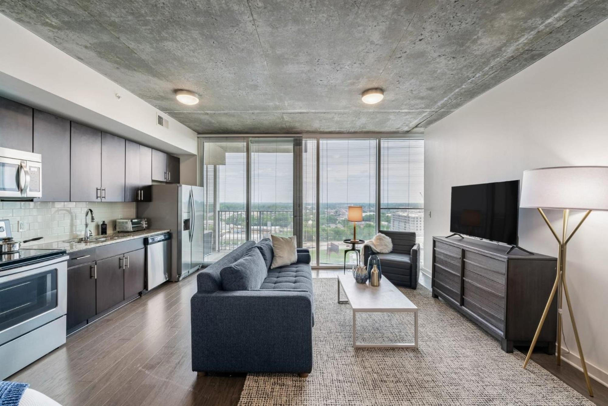 Luxurious Uptown In North Carolina * Charlotte