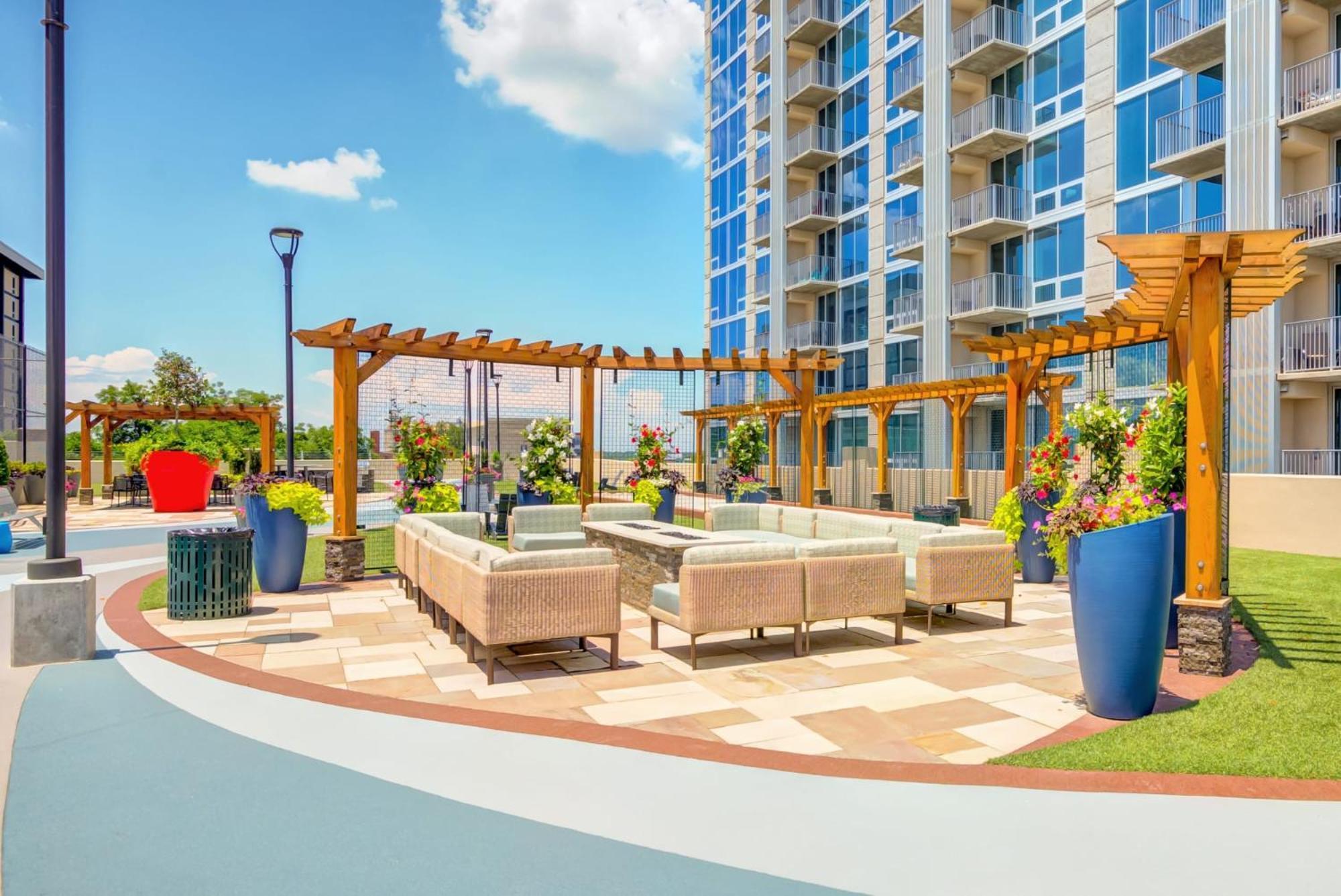 Luxurious Uptown In North Carolina